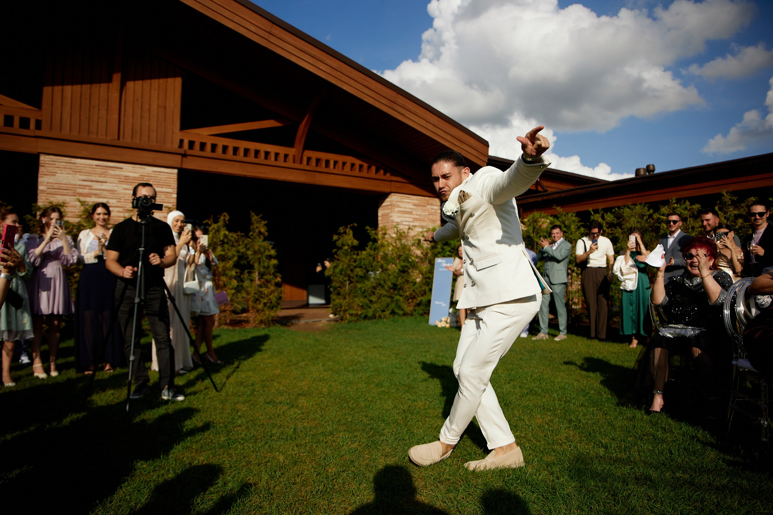 Янкель и Катя. Хороший репортажный и промышленный фотограф в Казани Алексей Щелконогов