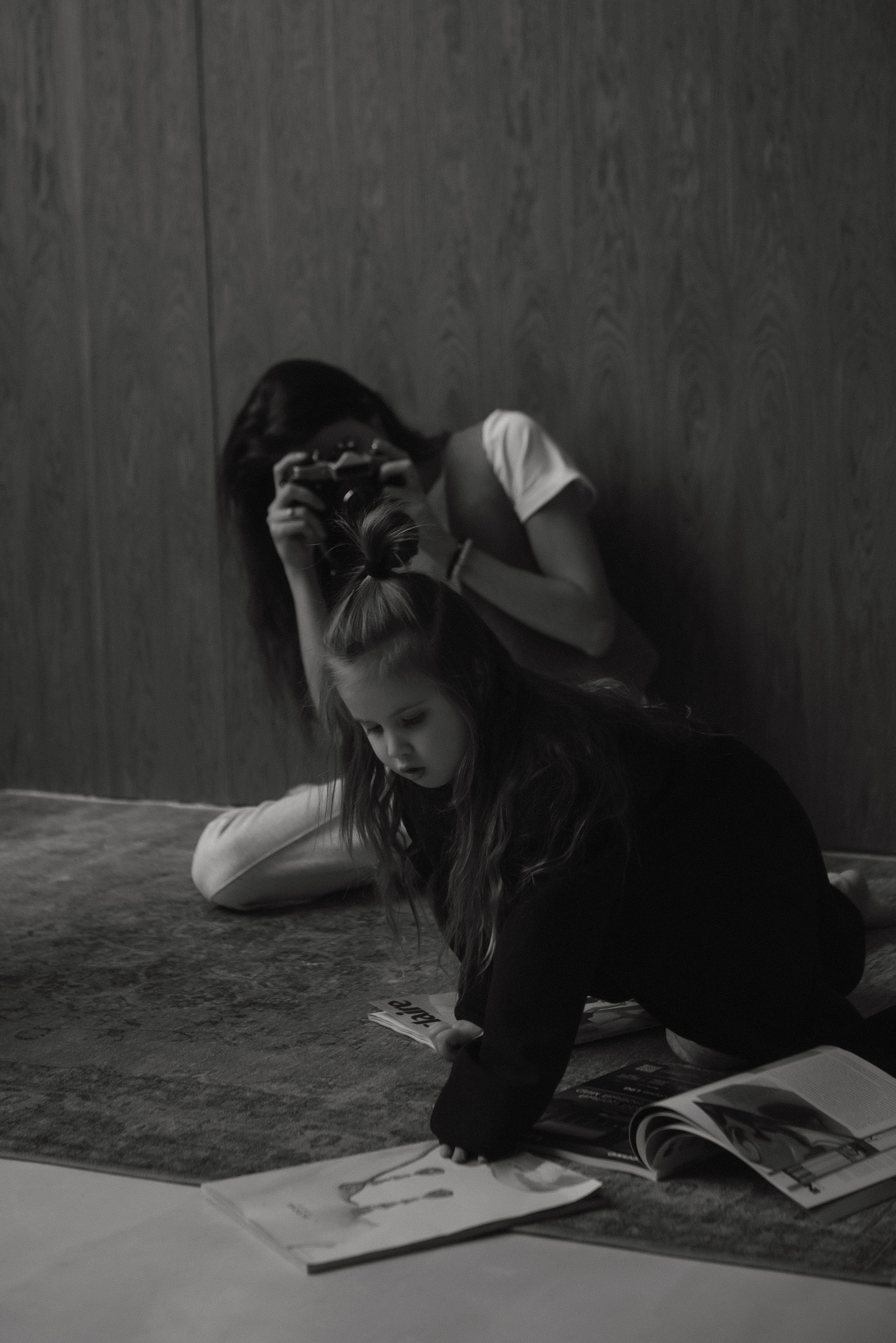 Ира и Арина. Свадебный, портретный, фотограф беременности в Нижнем Новгороде Алина Зиновьева