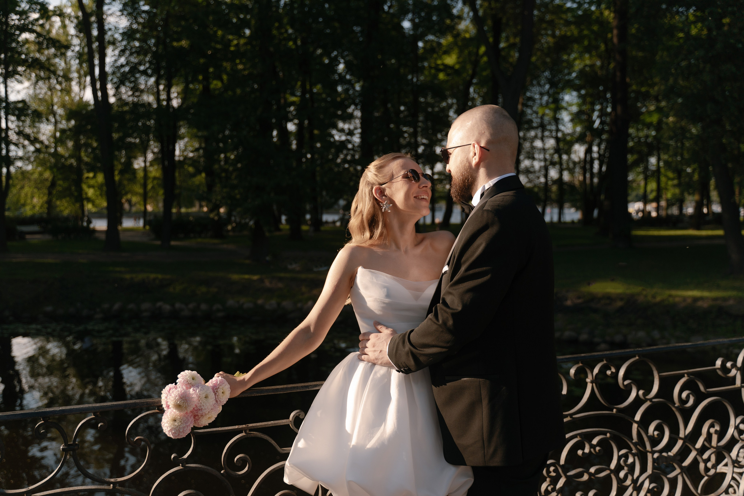 A&D. Свадебный фотограф — Наталья Фед СПб/Москва