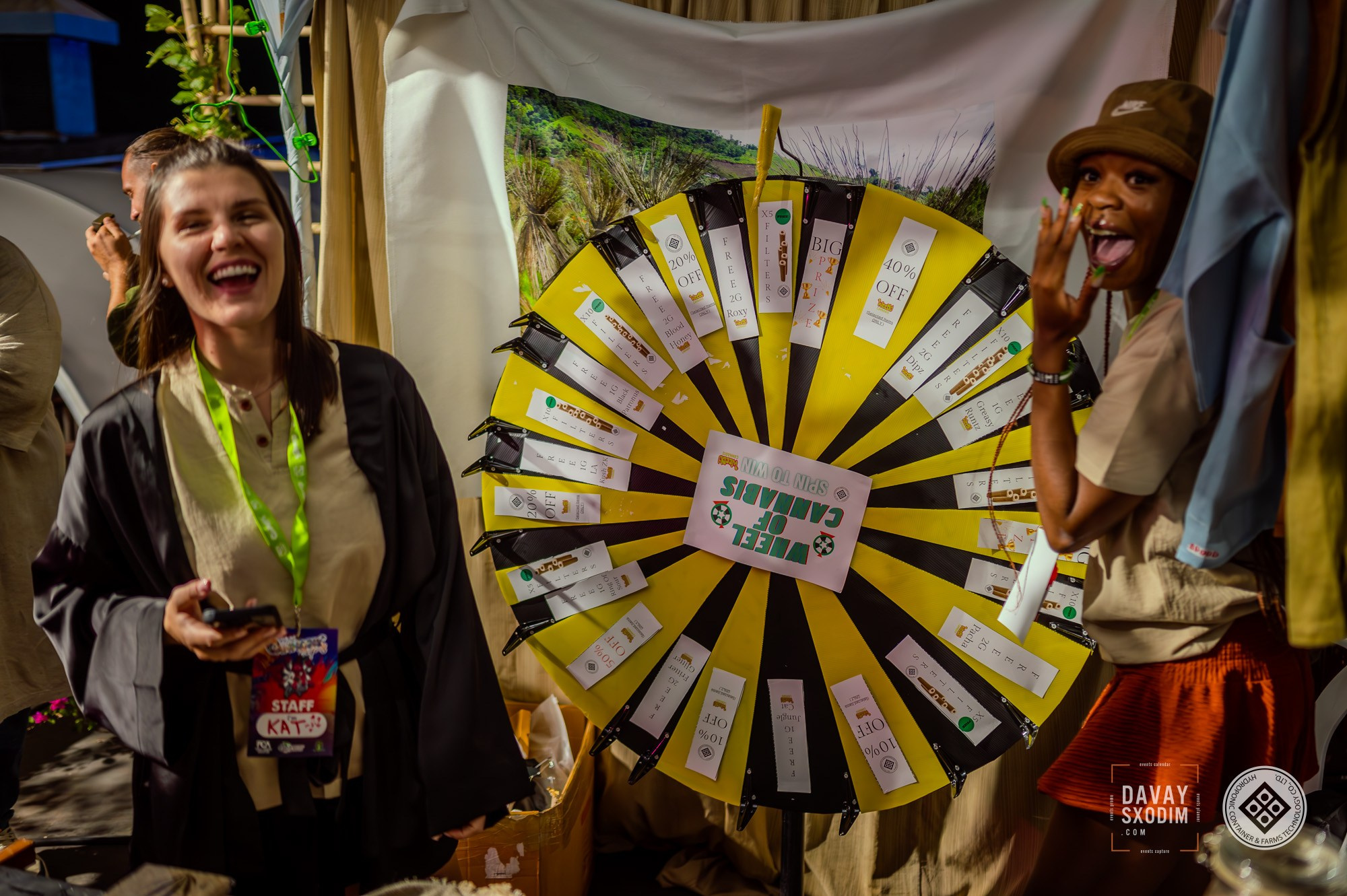 The Phuket Cannabis Cup 2025 Patong. Photo & Video production, in Bishkek, Kyrgyzstan