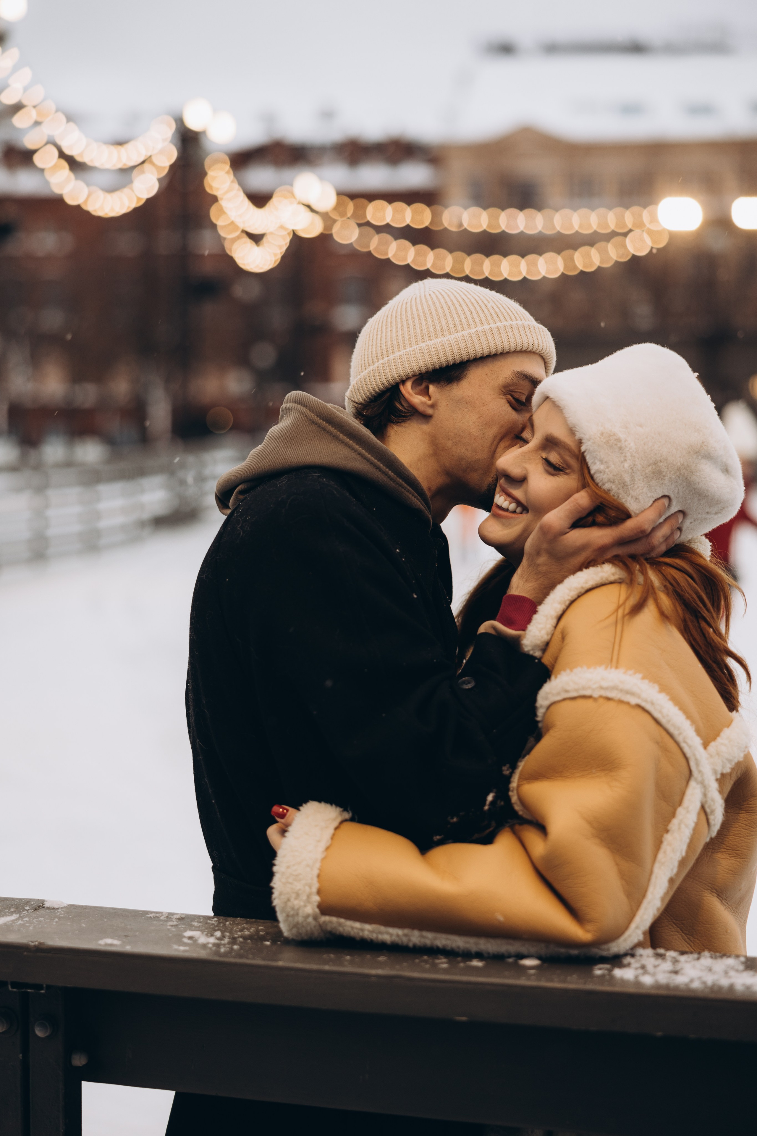 Мила и Сергей. Семейный фотограф в Москве Виктория Ястребинская