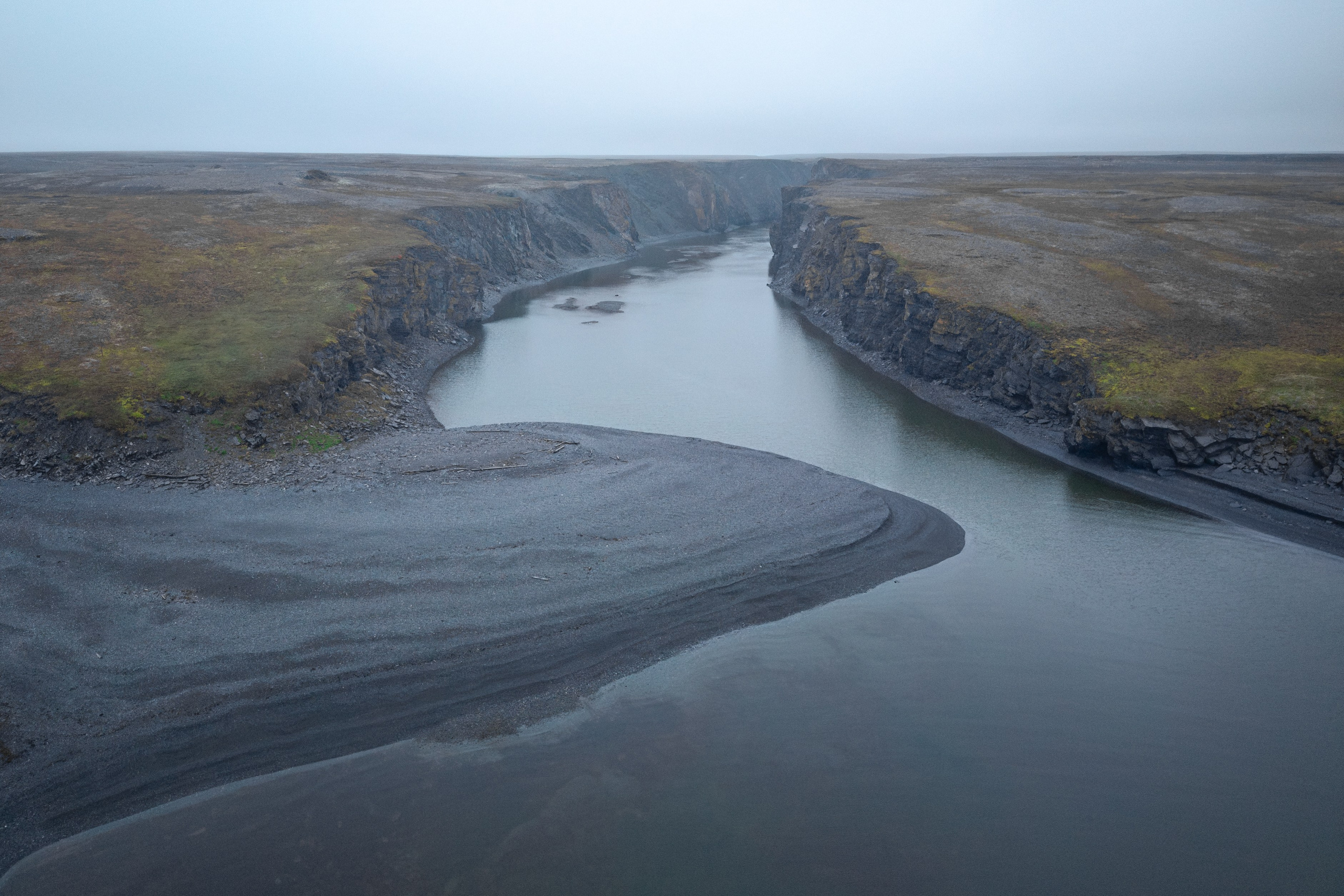 Вайгач и Новая Земля. Daria wanderer photography