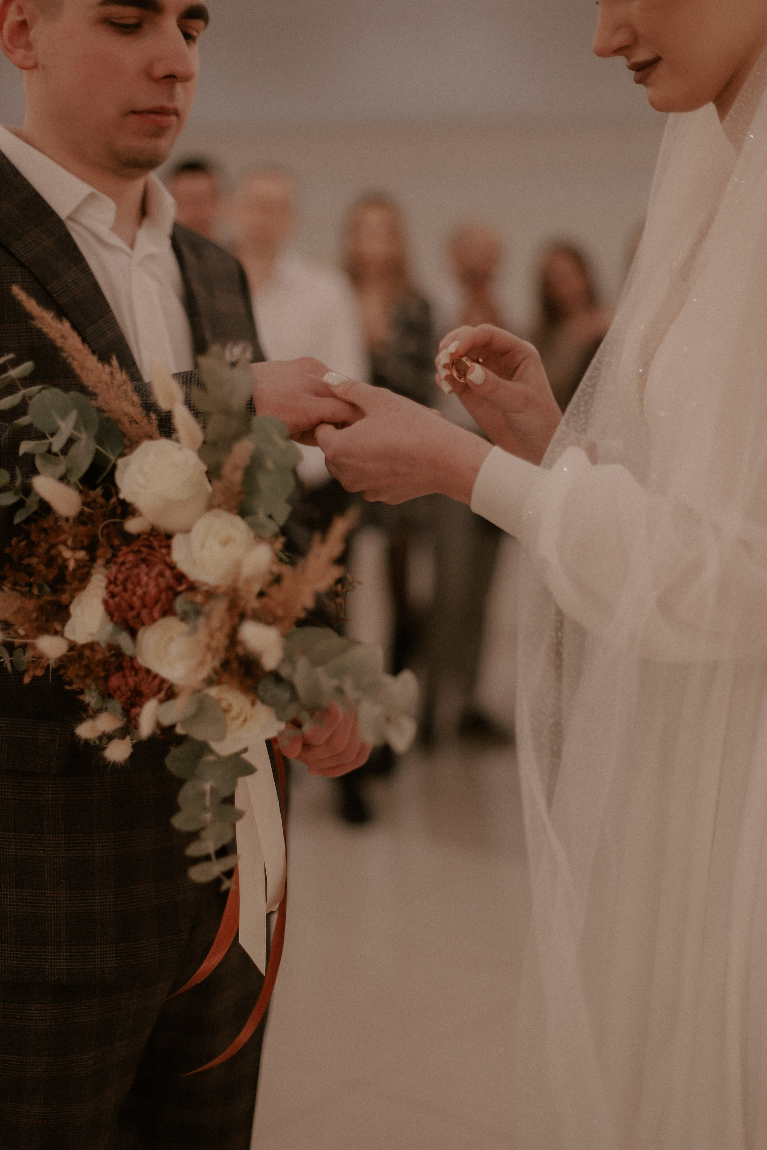 Екатерина и Никита. Фотограф Виктория Волкова