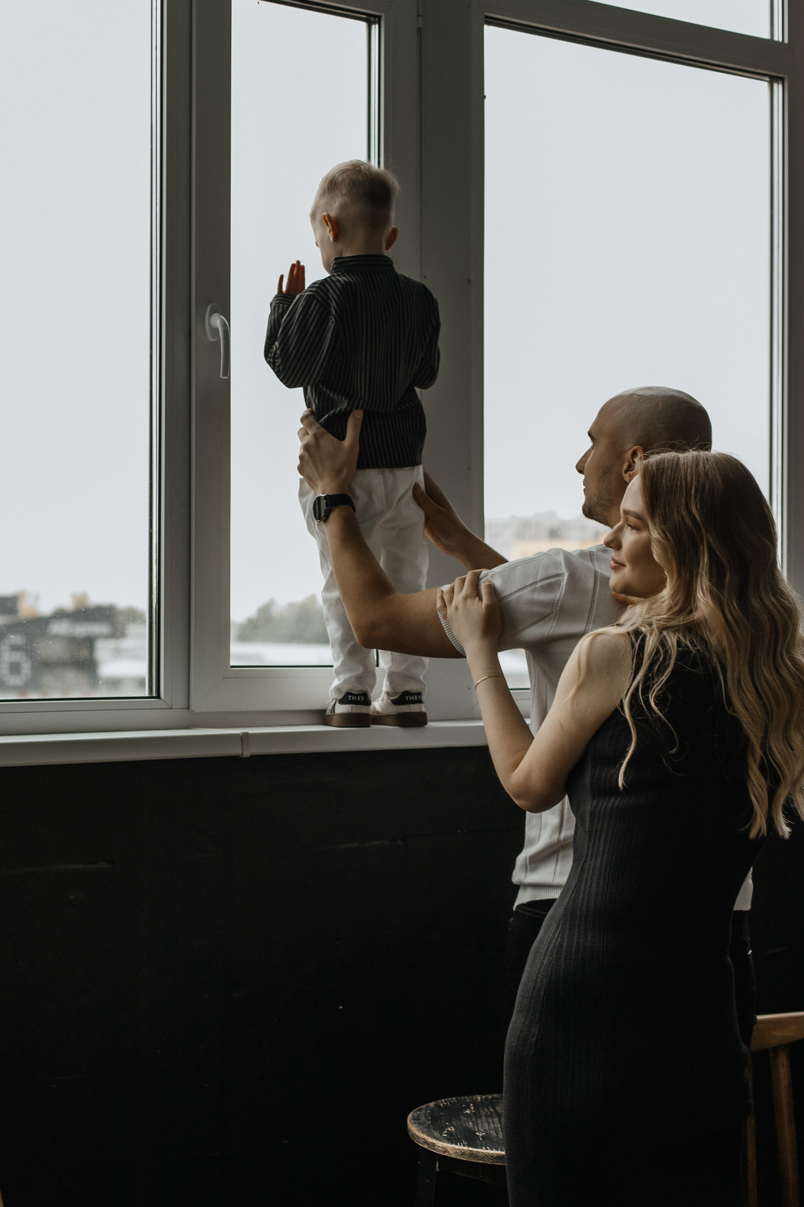 Студийная. Семейный фотограф в Нижнем Новгороде Куренкова Юлия