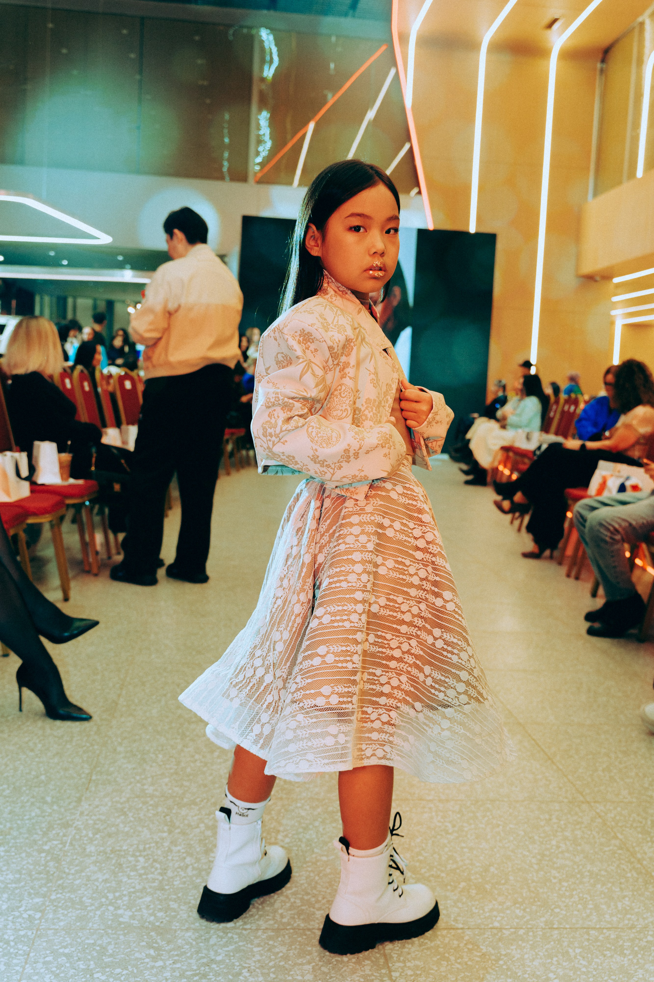 Fashion Show Allur. Репортажный фотограф в Астане — Диана Калтаева, портретный фотограф