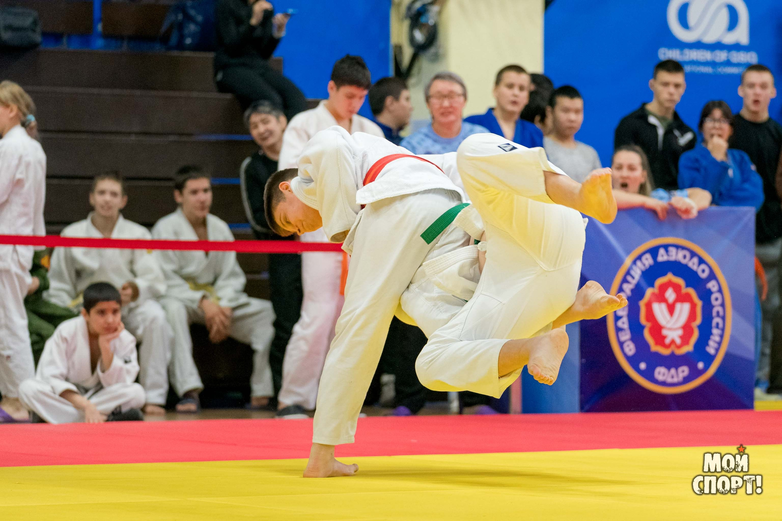 Открытый республиканский турнир по дзюдо на призы ГБПОУ РС (Я) «РУ (К)ОР им Р. М. Дмитриева». Студия «Мой Спорт!» — все о спорте в Якутии