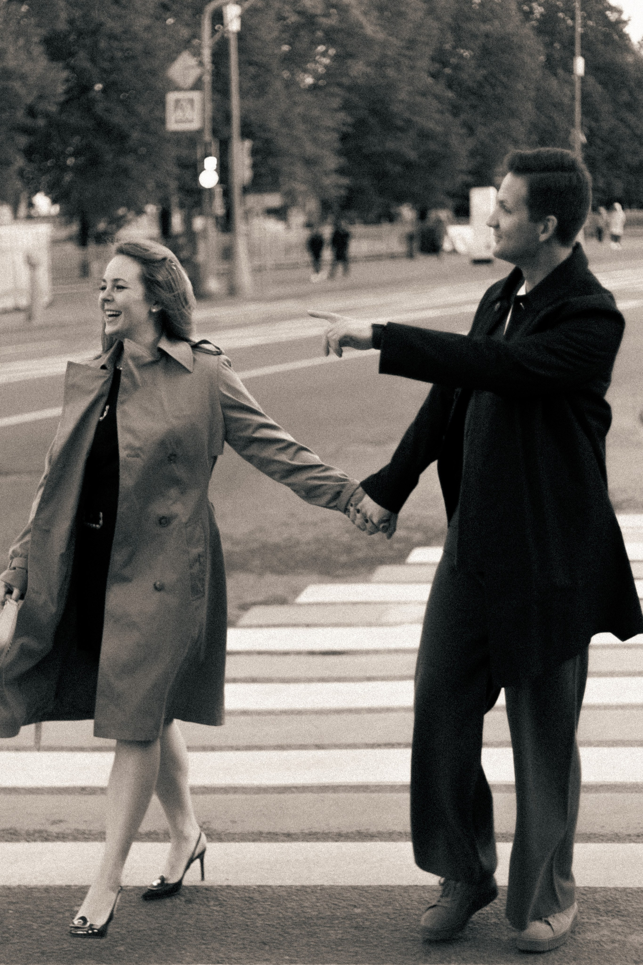 Love Story и Свадьбы. Фотограф Евгения Соул Москва