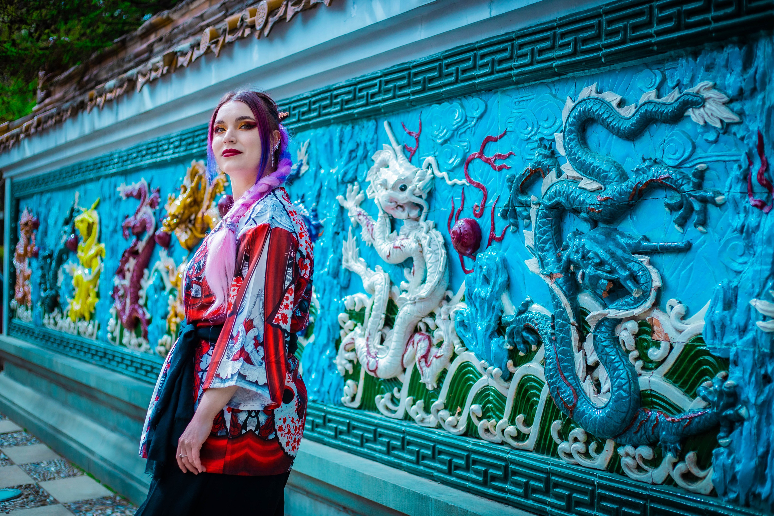 Женские портреты. Художественный и репортажный фотограф в Санкт-Петербурге Виктория Никитина