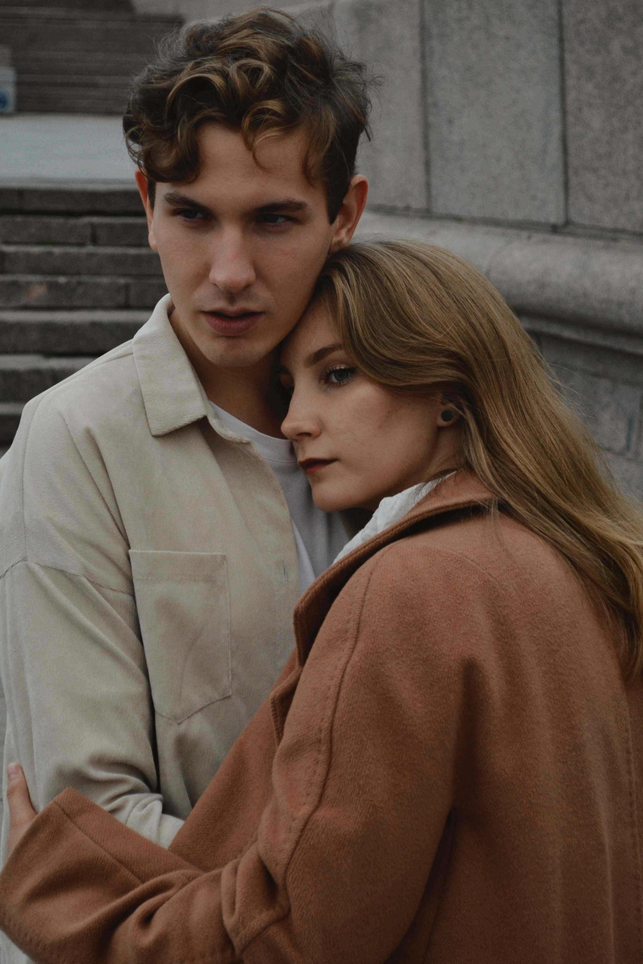 Парные съёмки. Wirinsens