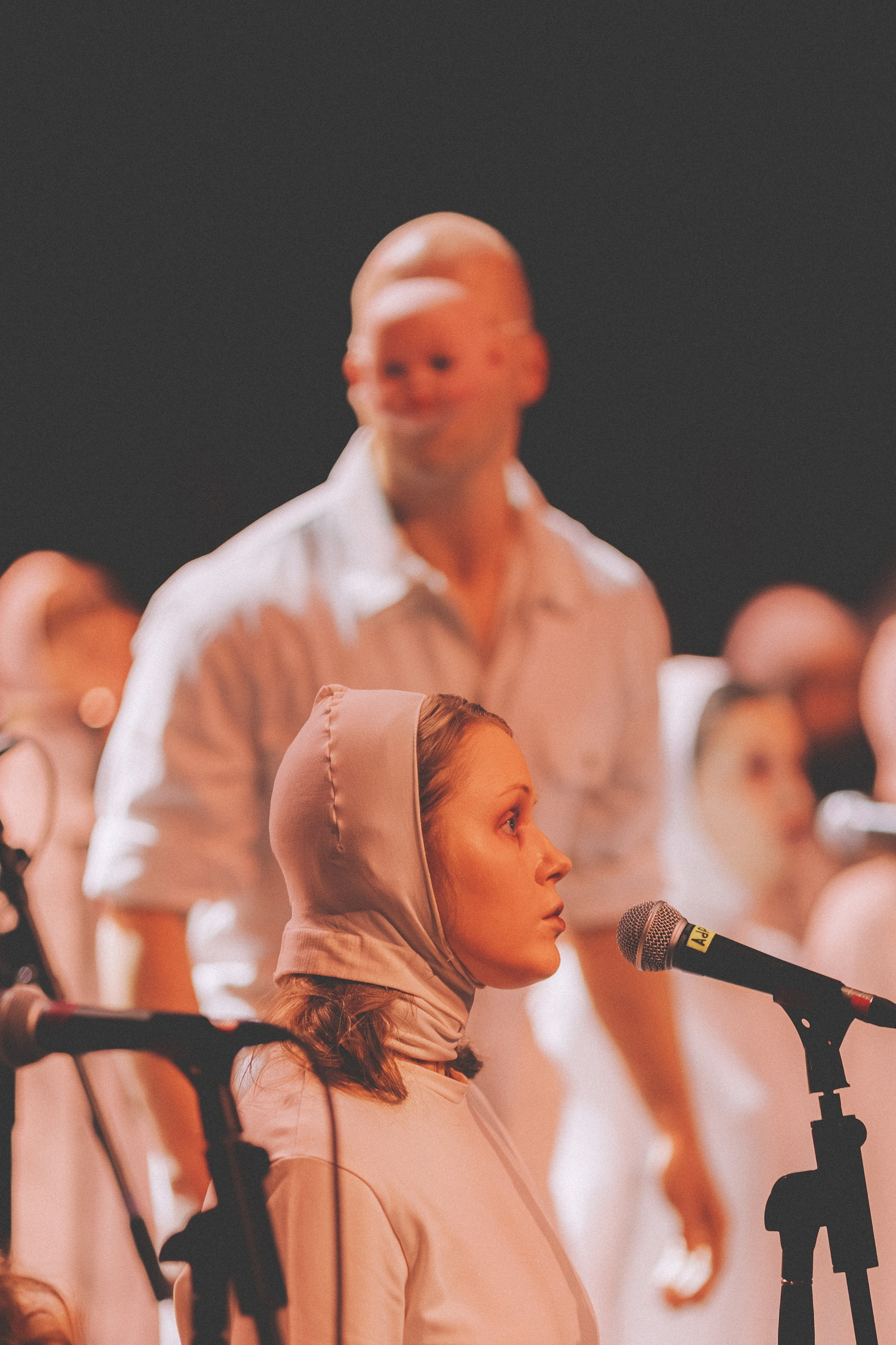 Attaque De Panique. Les Aveugles 17-18.2.26. RUSLAN ROZANOV