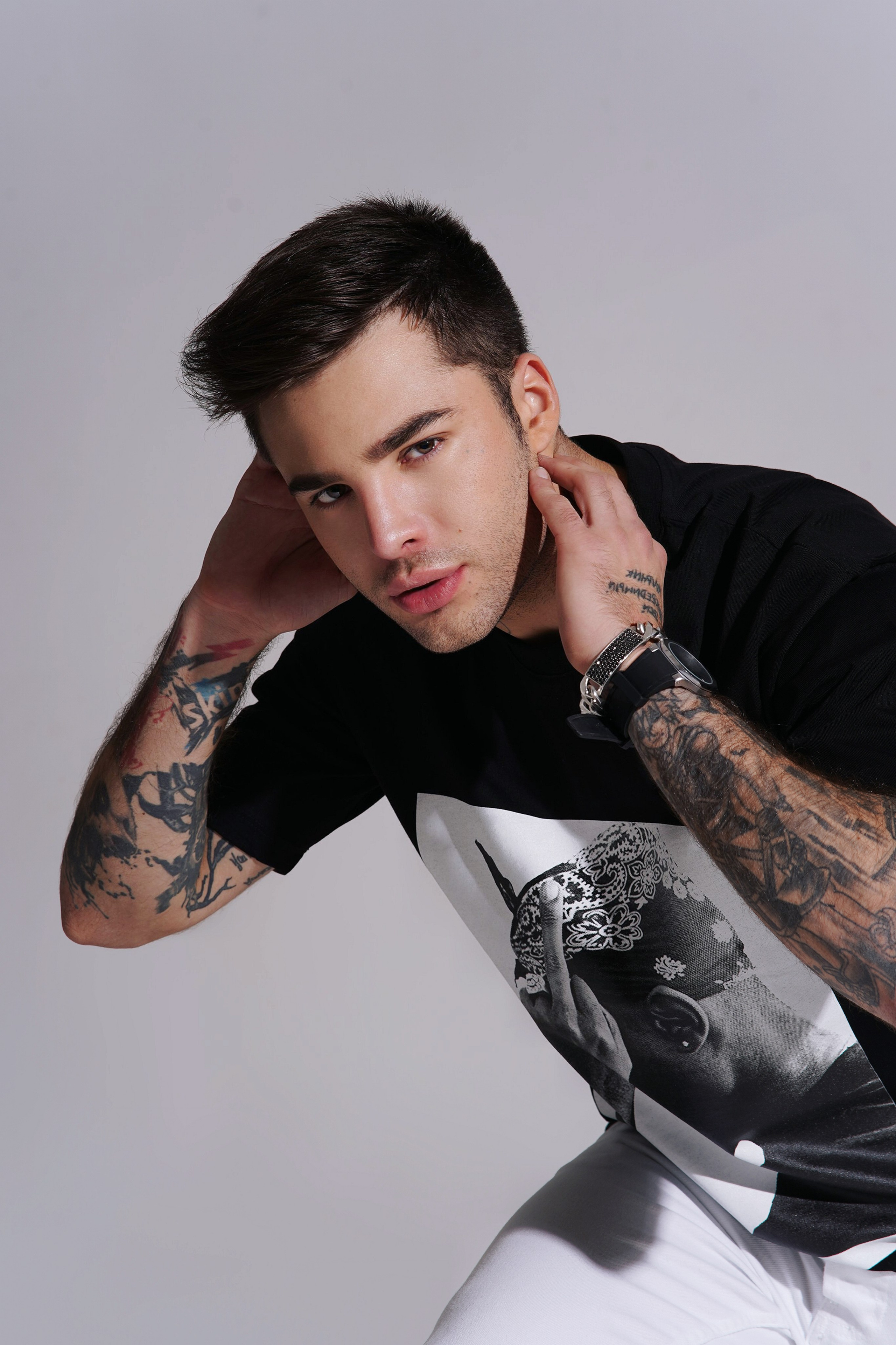 FASHION. Арт & фэшен-фотограф Москвы Ингрид Мозер