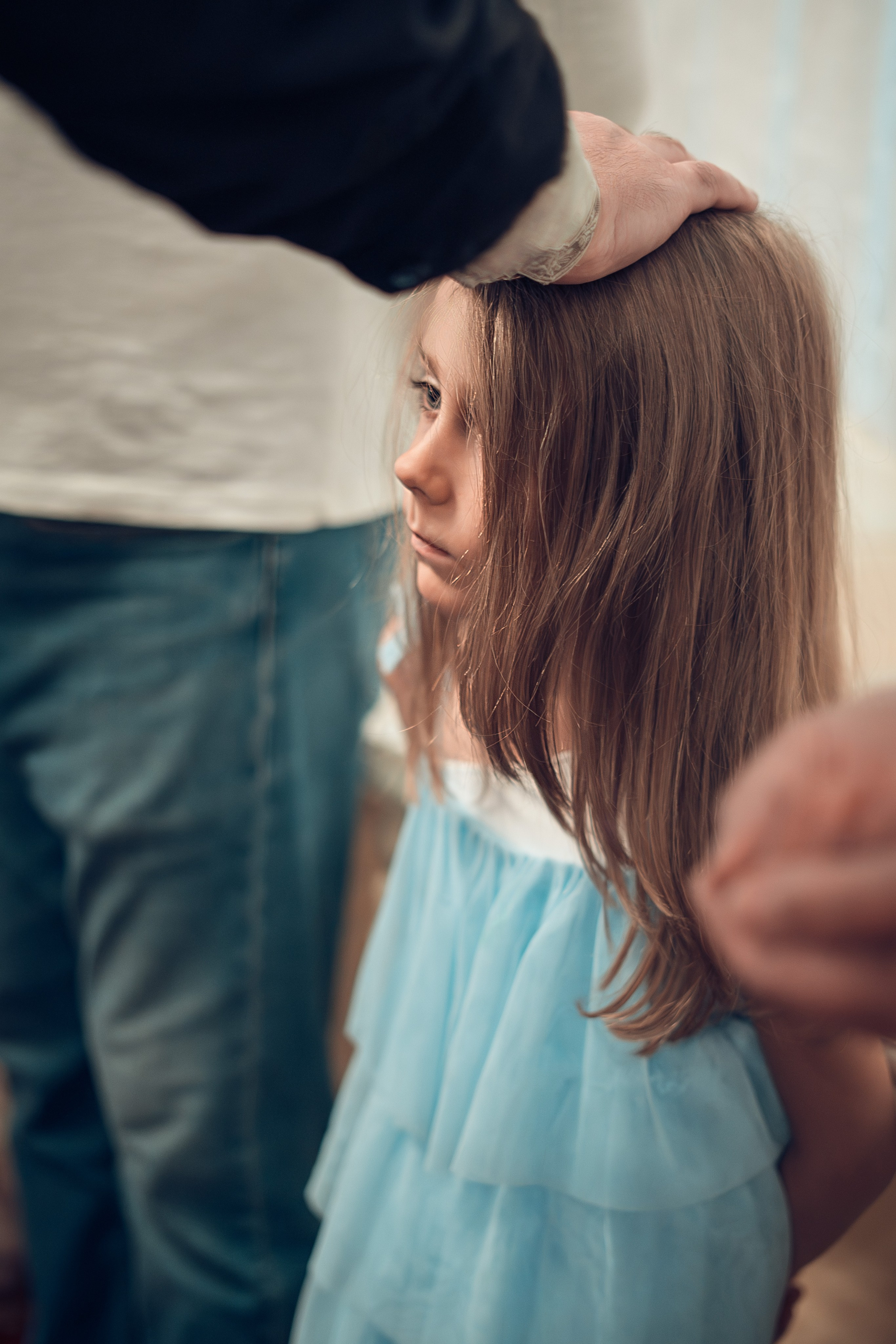 Таинство Крещения Алисы