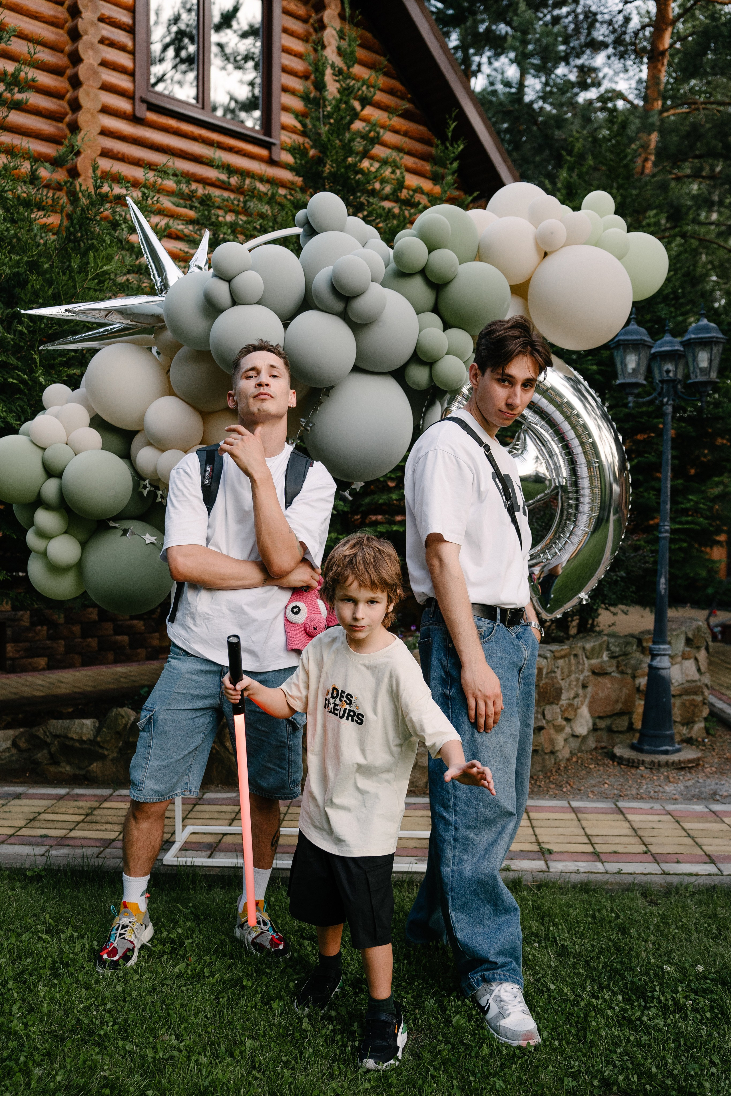 Артёму 9 лет. Свадебный и семейный фотограф в Воронеже Анастасия Бойко