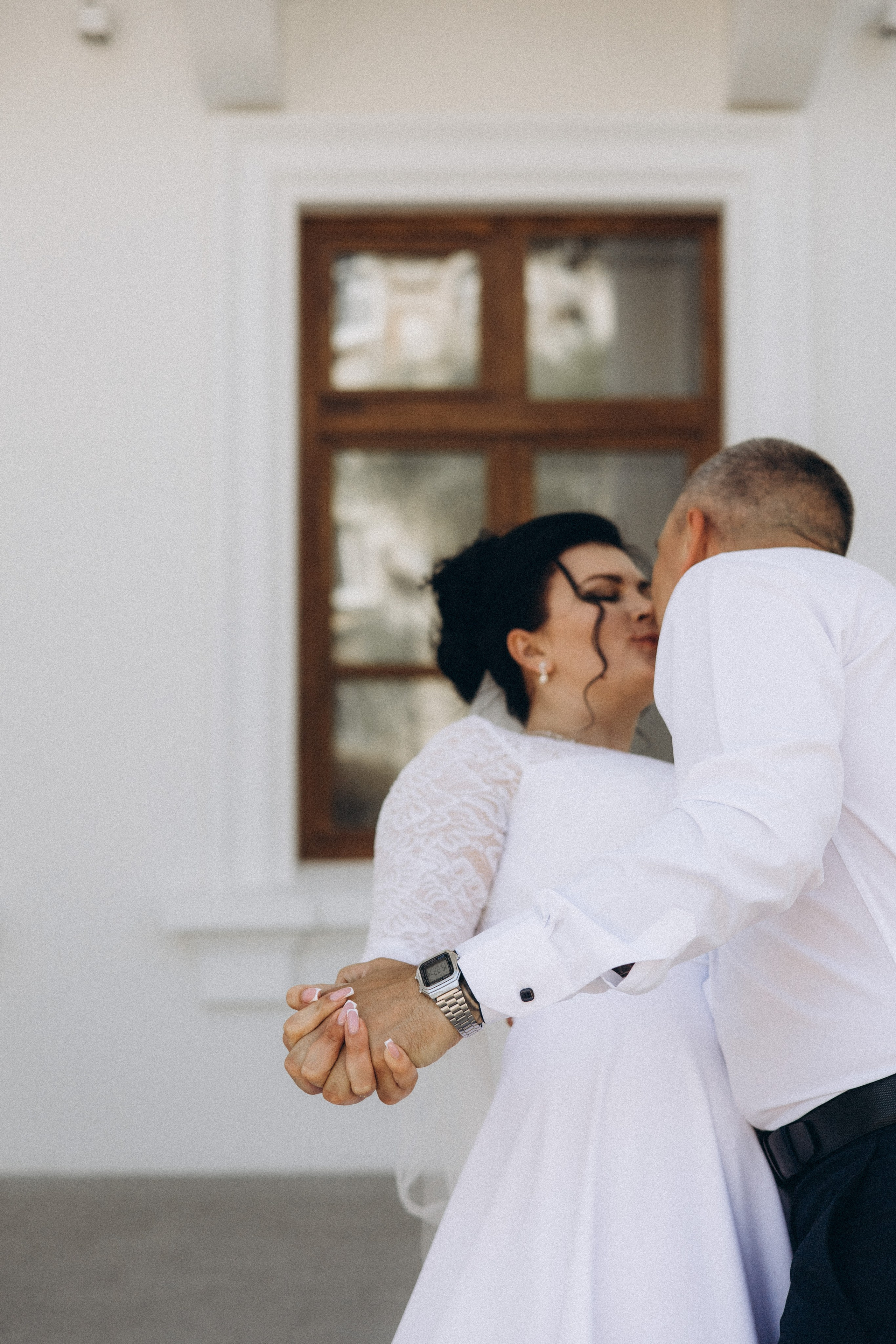 Свадебная. Фотограф Оксана Пономарева