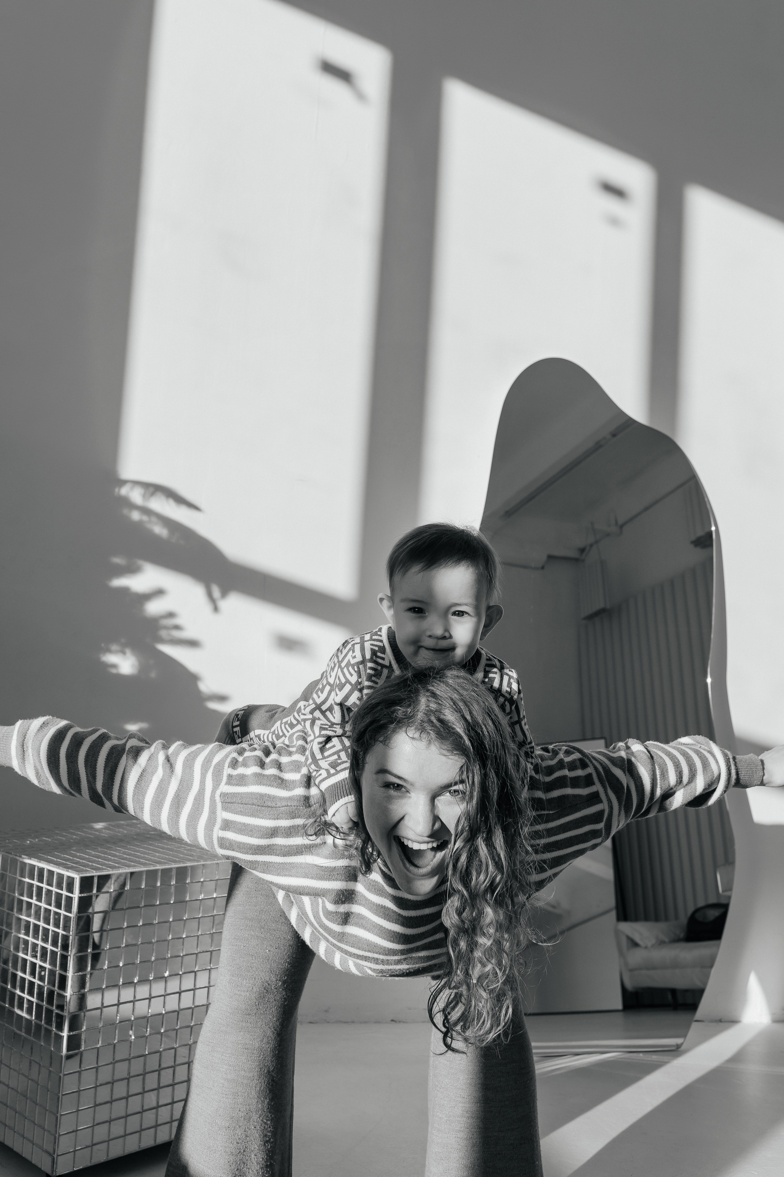 Катя и Тина. Фотограф в Томске Ирина Павлуцкая