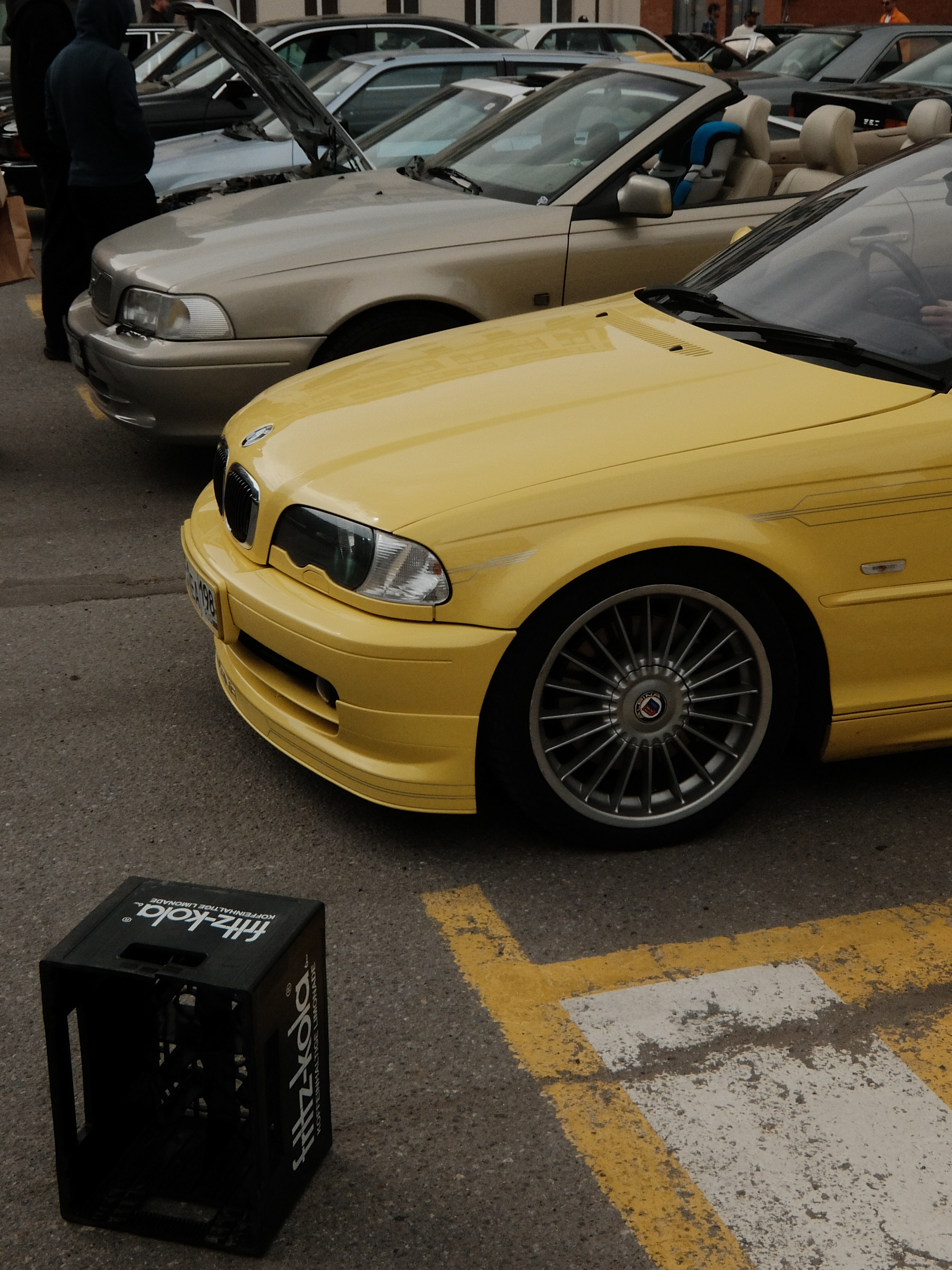 И посетил Cars&Coffee | RYE. | ФОТО | ВИДЕО | Мобильная съемка