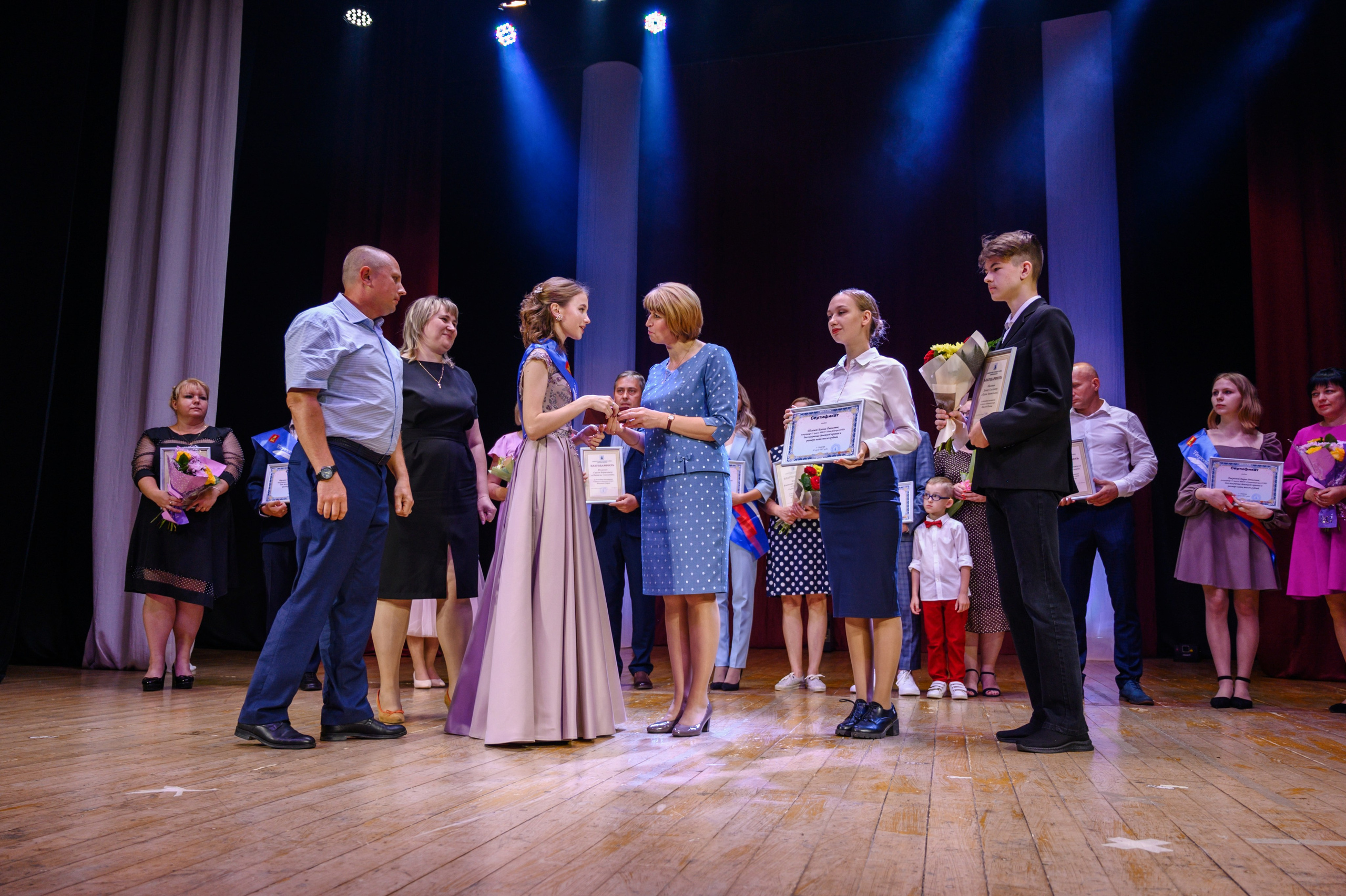 Бал Выпускников — 2021