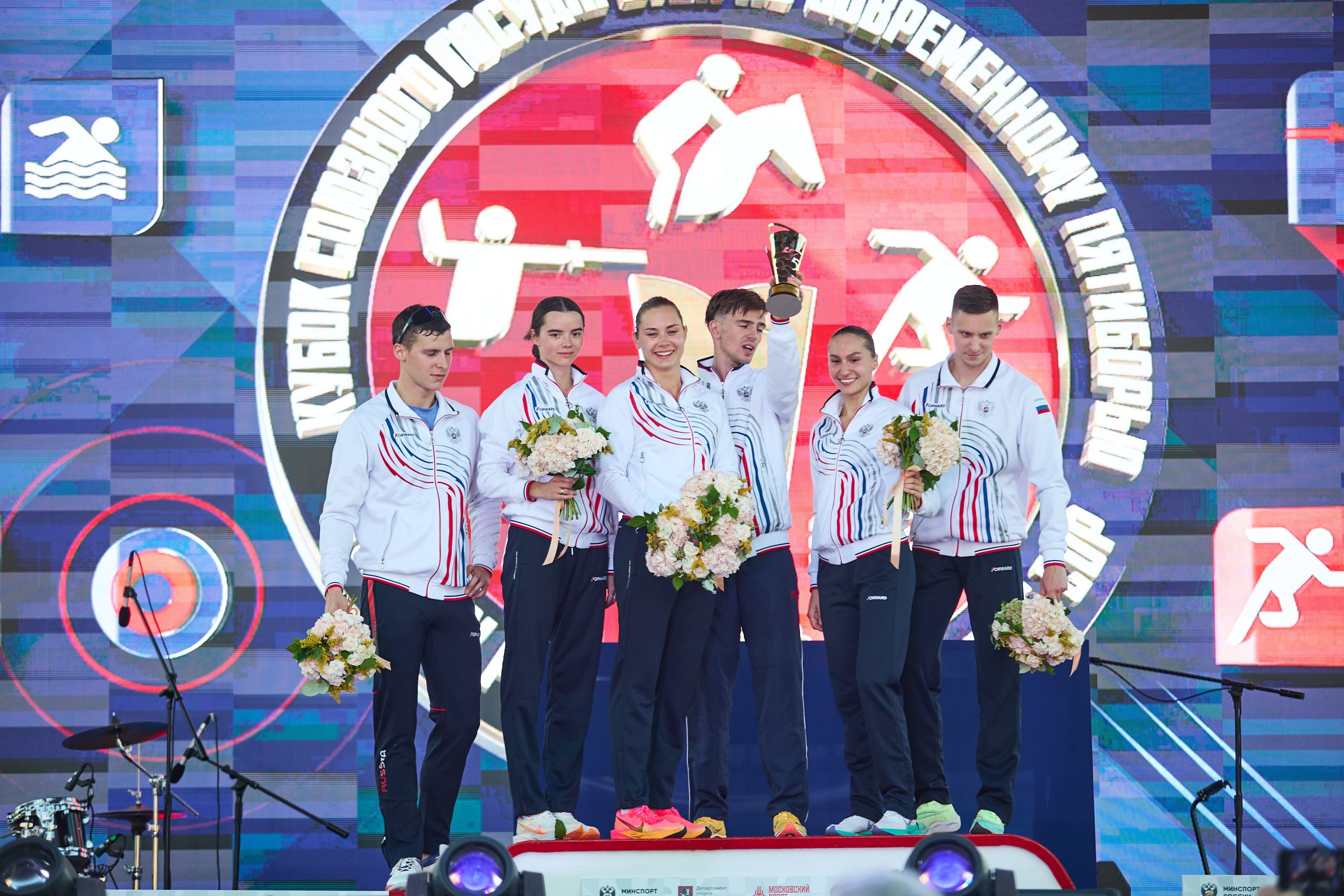 Кубок союзного государства по современному пятиборью. Фотограф Ирина Астор