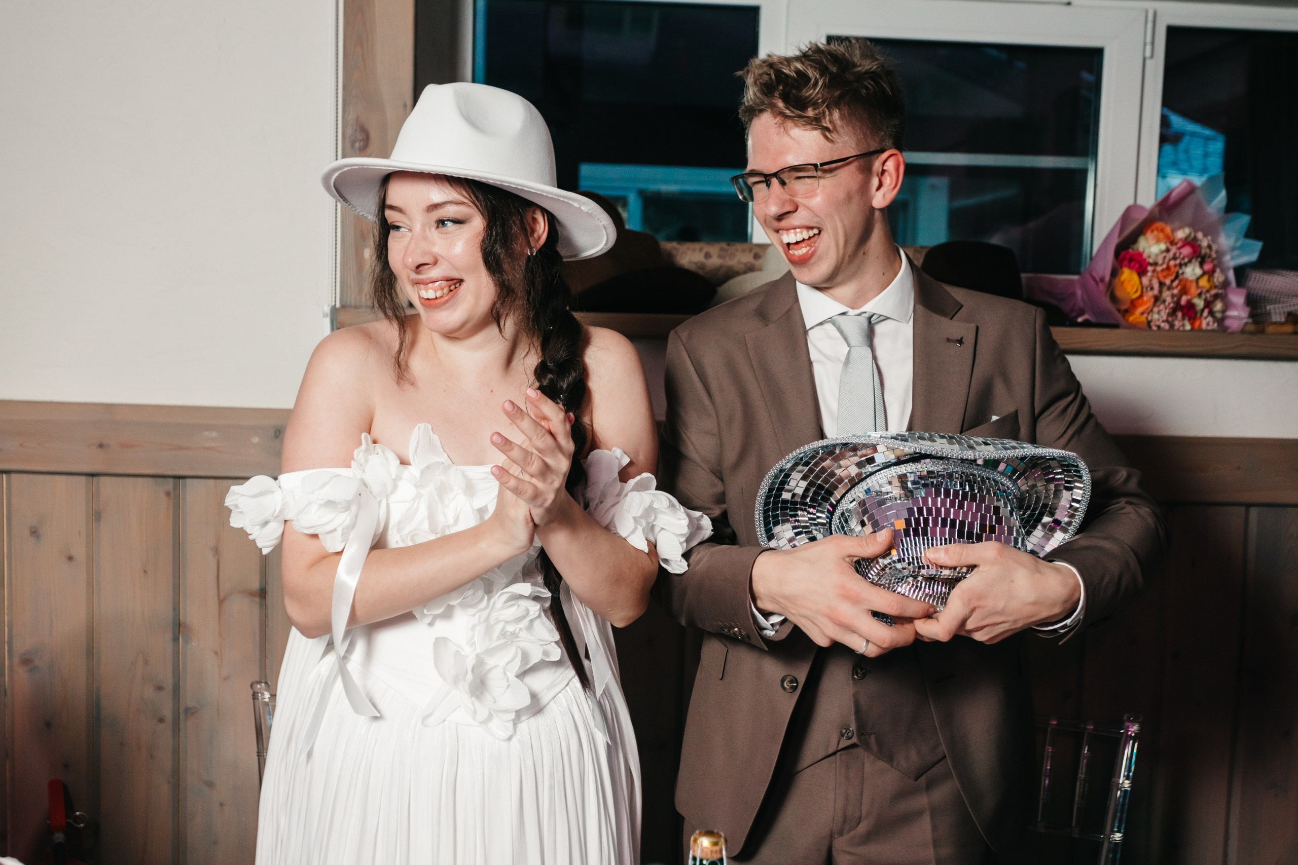 Ситцевая свадьба. Андрей Партнов — фотогрраф, Москва