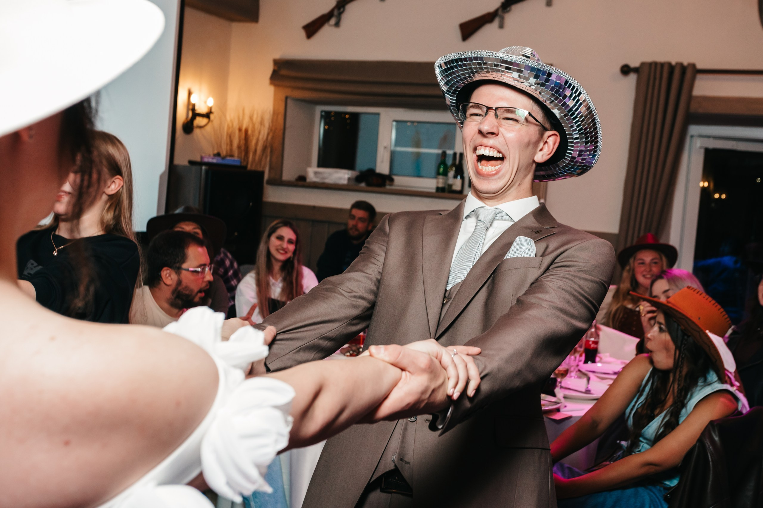 Ситцевая свадьба. Андрей Партнов — фотогрраф, Москва