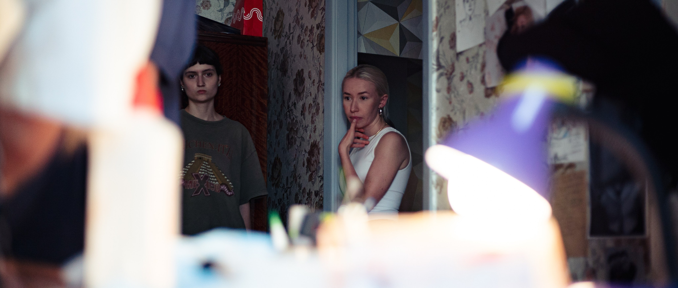 Да Нет Не знаю. Андрей Партнов — фотогрраф, Москва