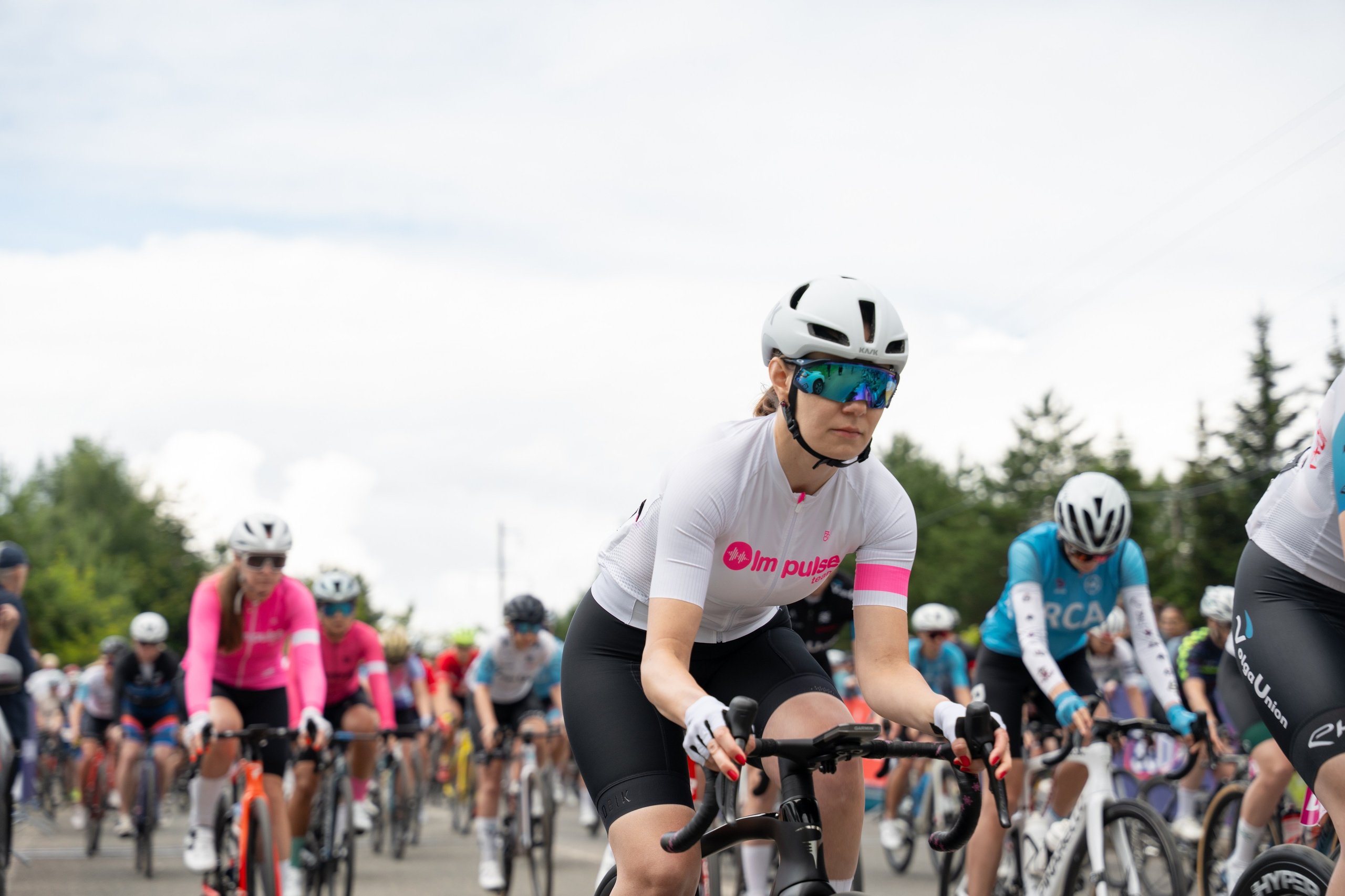 GranFondo Dmitrov 2025. Фотограф в Москве Марченко Александр