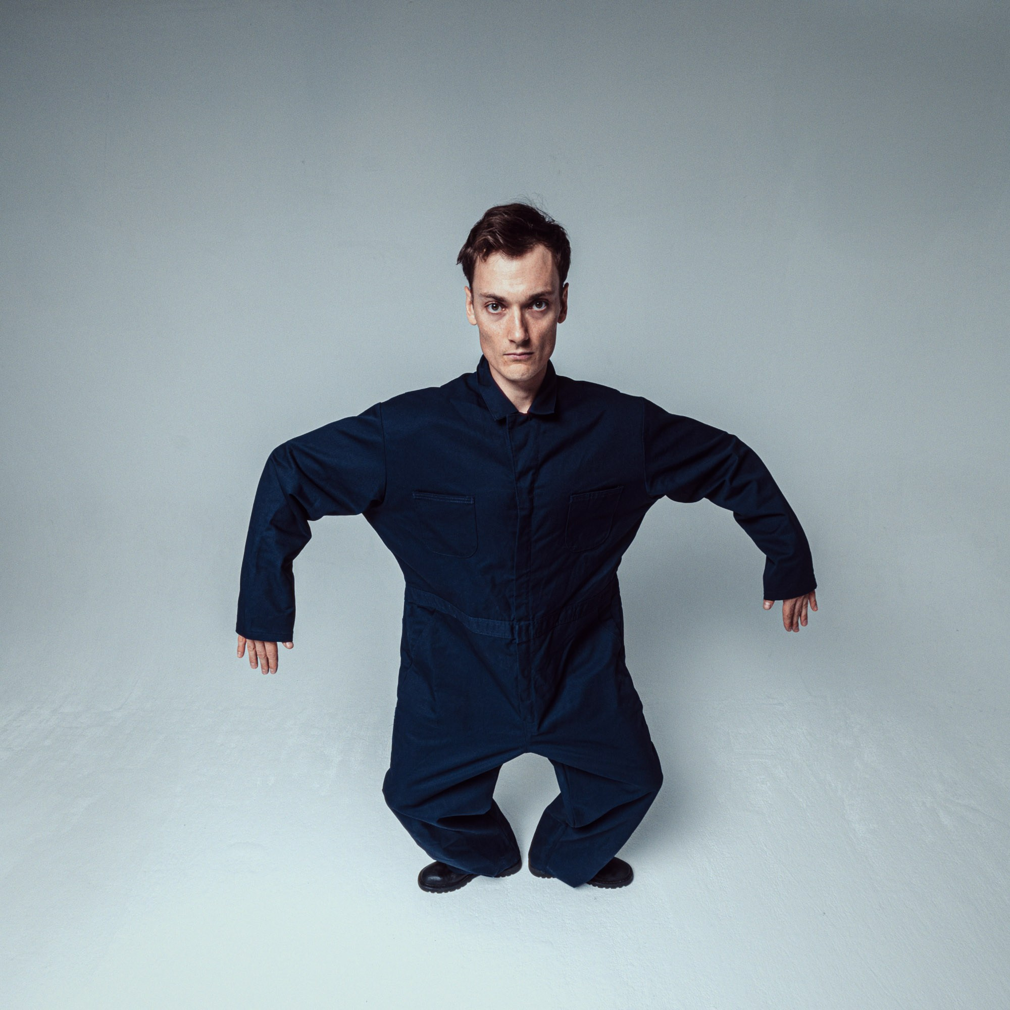 Антон Евстифеев. Дима Меткин. Фотограф и режиссер (Москва)