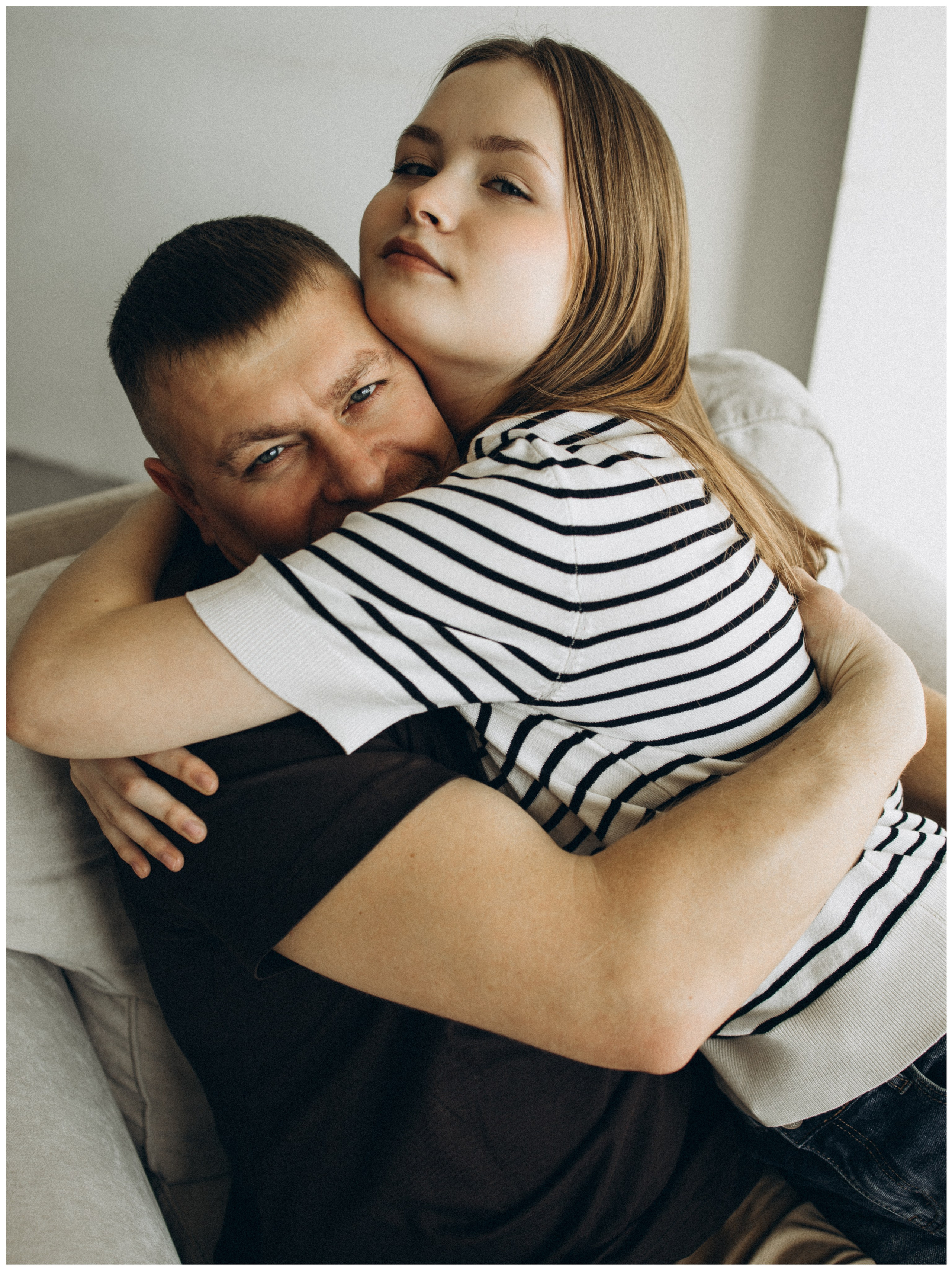 Семейный альбом. Портретный фотограф в Новосибирске
