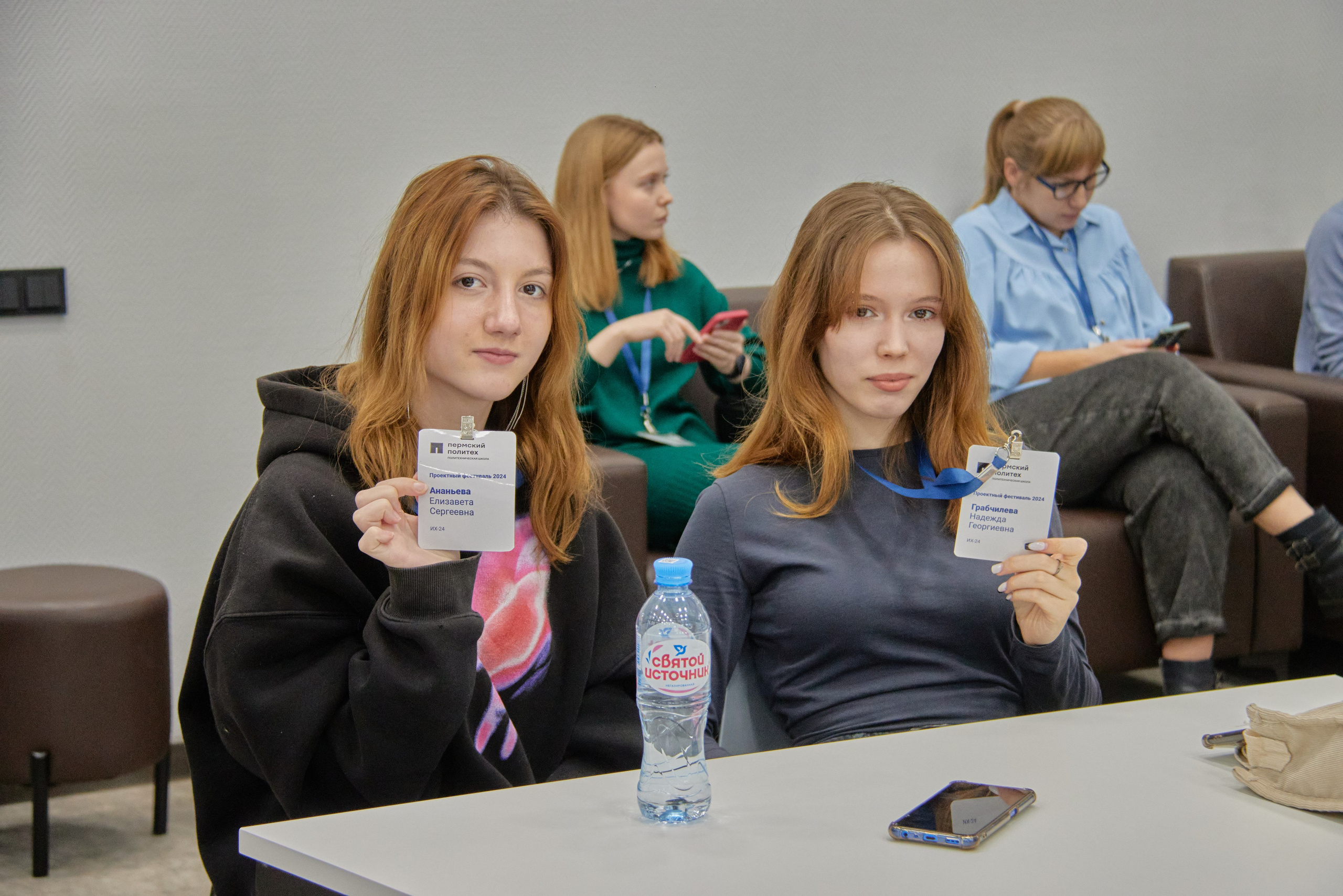 Политехническая школа, Проектный фестиваль. Свадебный, выпускной, репортажный фотограф в Перми Алексей Роткин