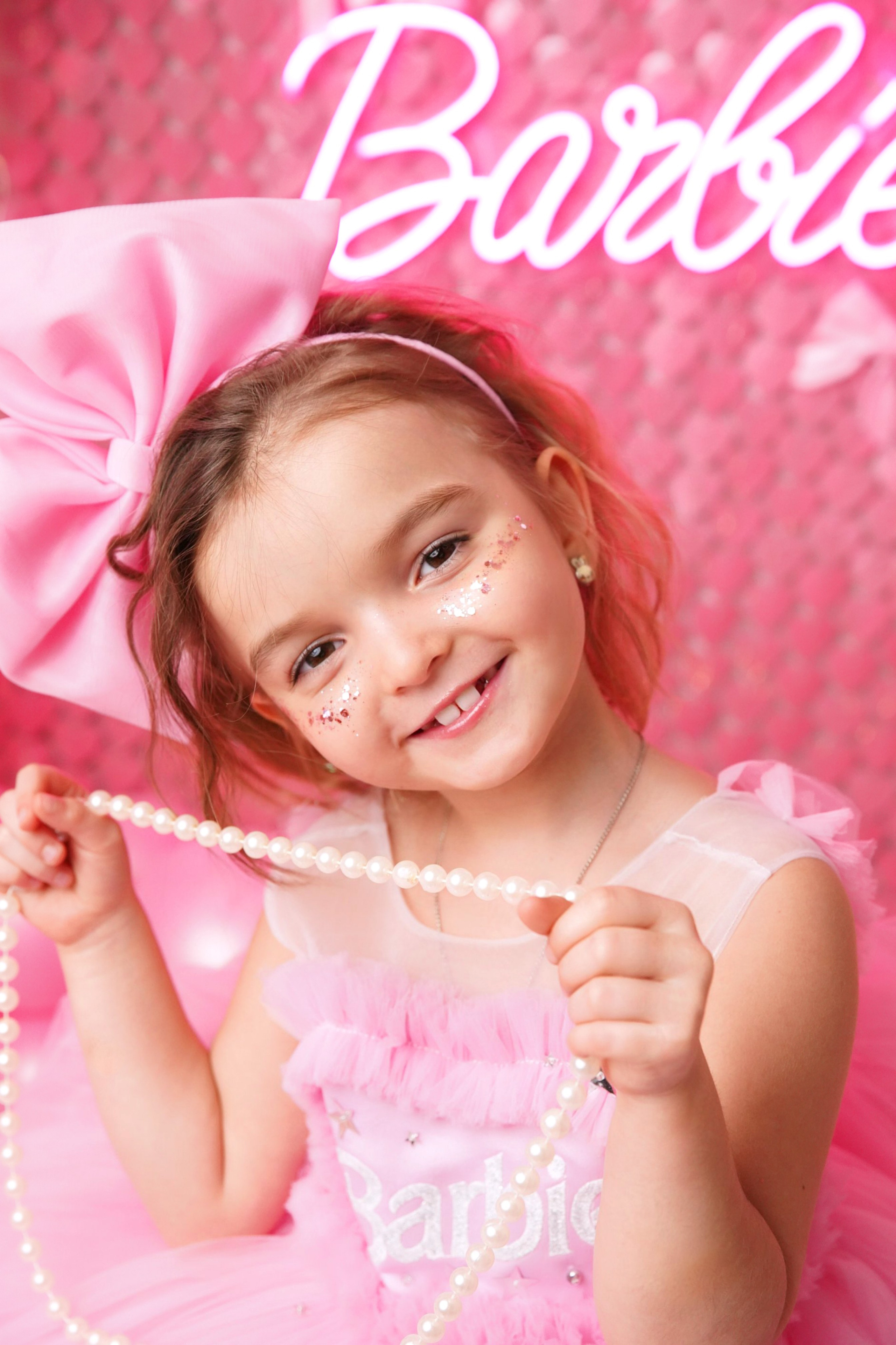 Барби. Фотограф новорожденных. Семейный и детский фотограф в городе Сургуте