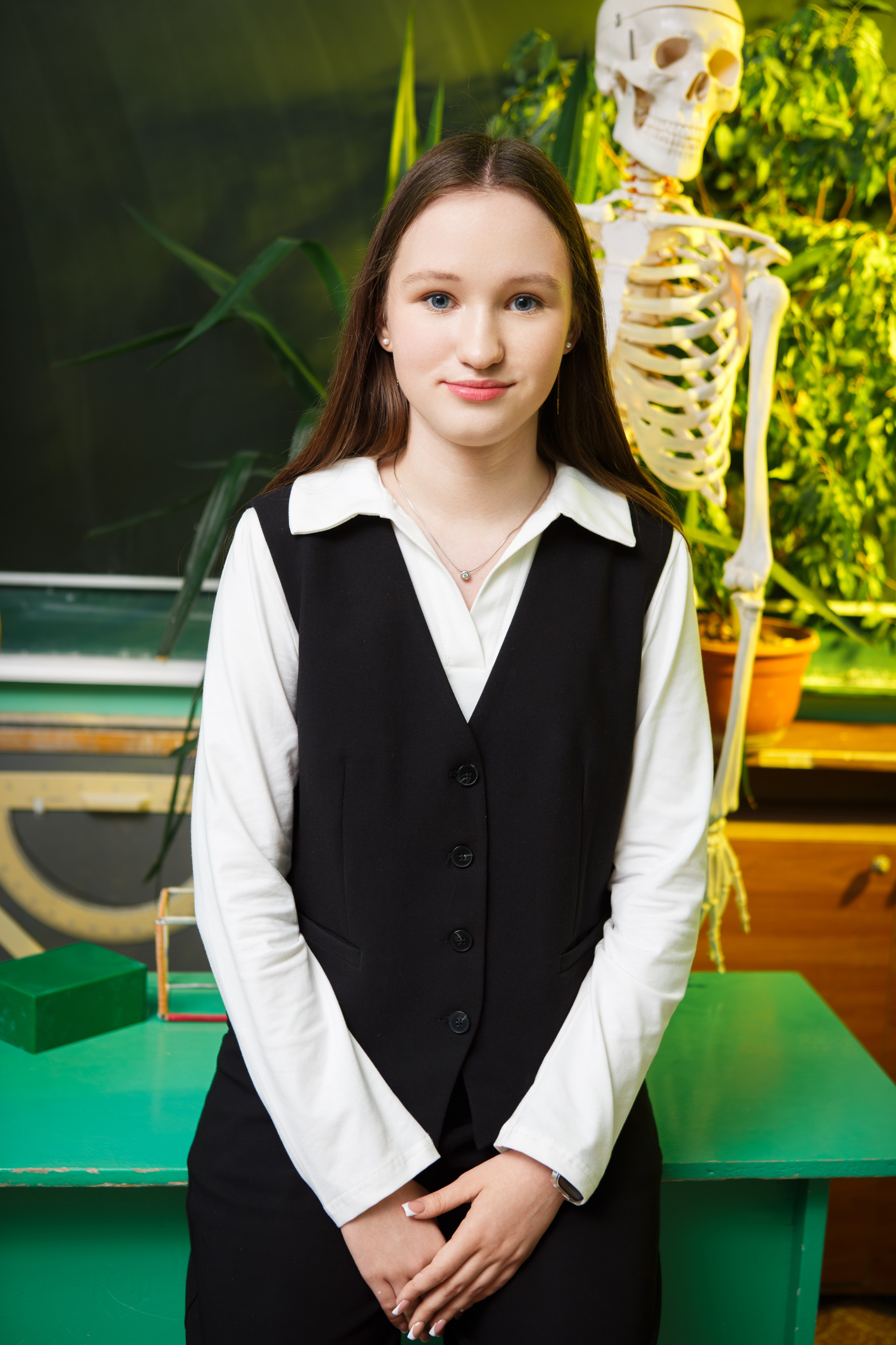 ПОРТРЕТНАЯ ФОТОСЕССИЯ В КЛАССЕ ДЛЯ 9 КЛАССОВ. ТВОЙ АЛЬБОМ / ТВОИ ПРАВИЛА