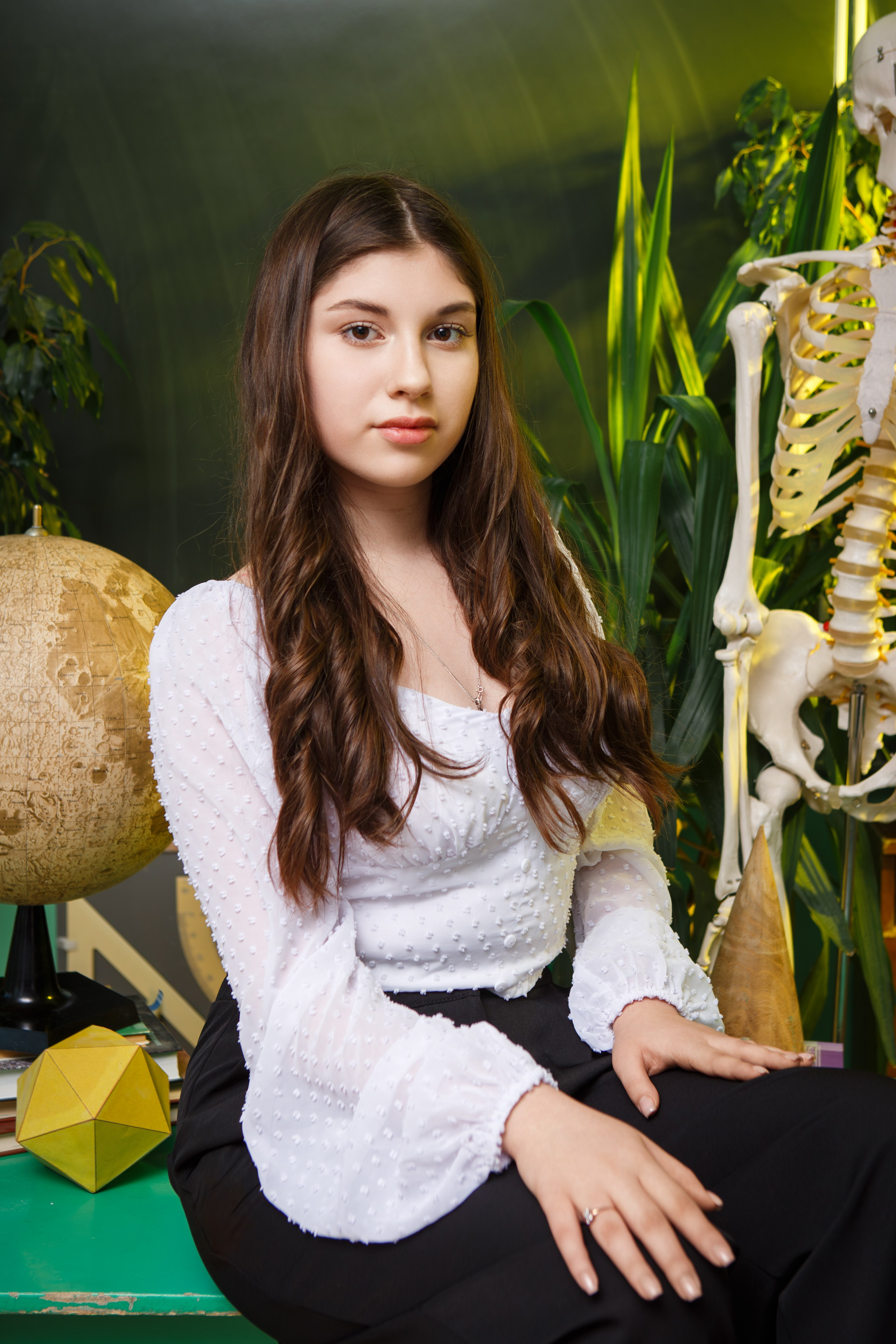 ПОРТРЕТНАЯ ФОТОСЕССИЯ В КЛАССЕ ДЛЯ 9 КЛАССОВ. ТВОЙ АЛЬБОМ / ТВОИ ПРАВИЛА