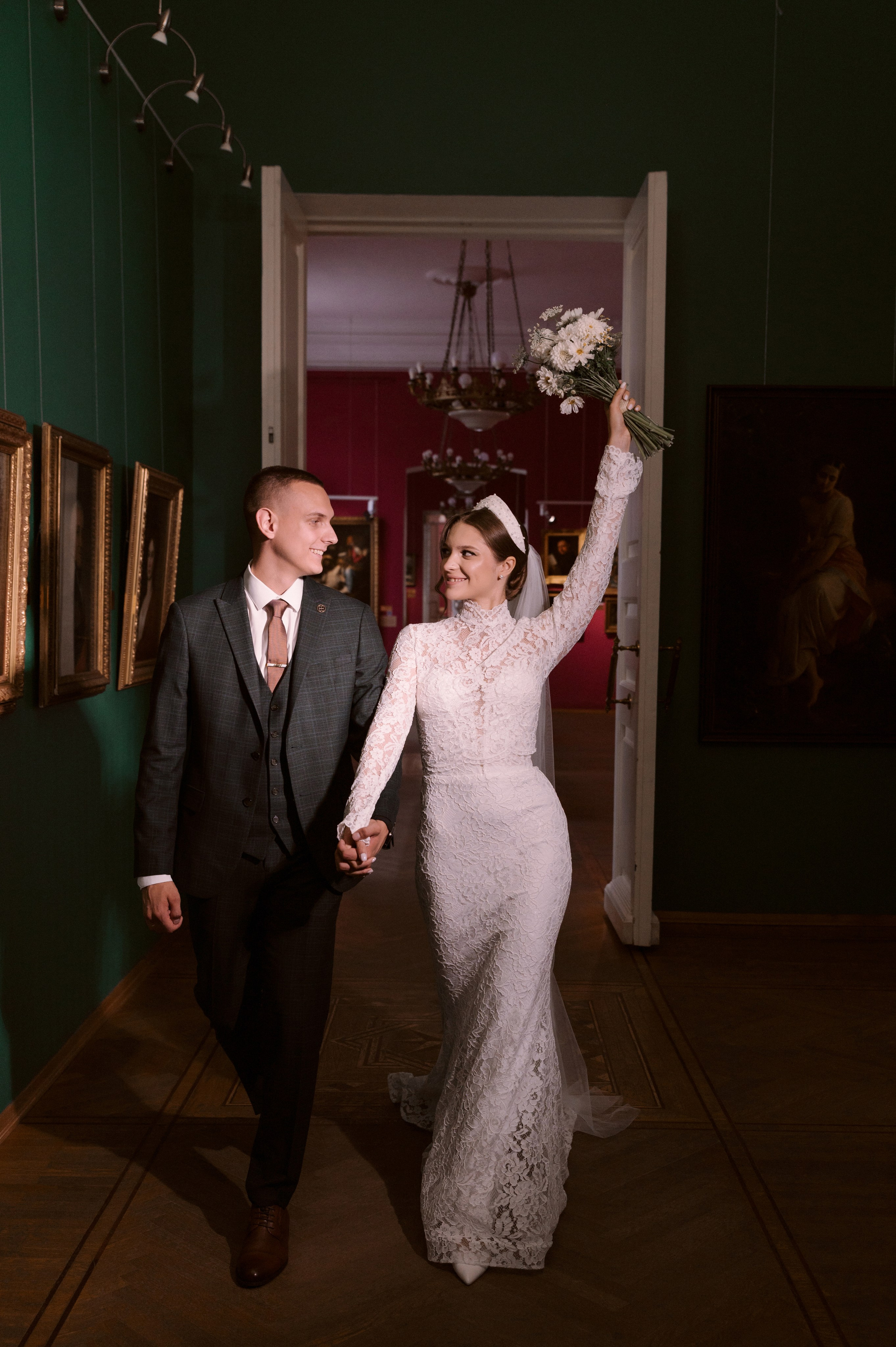 Анастасия + Никита. Свадебный фотограф в Тамбове Валерий Тихов