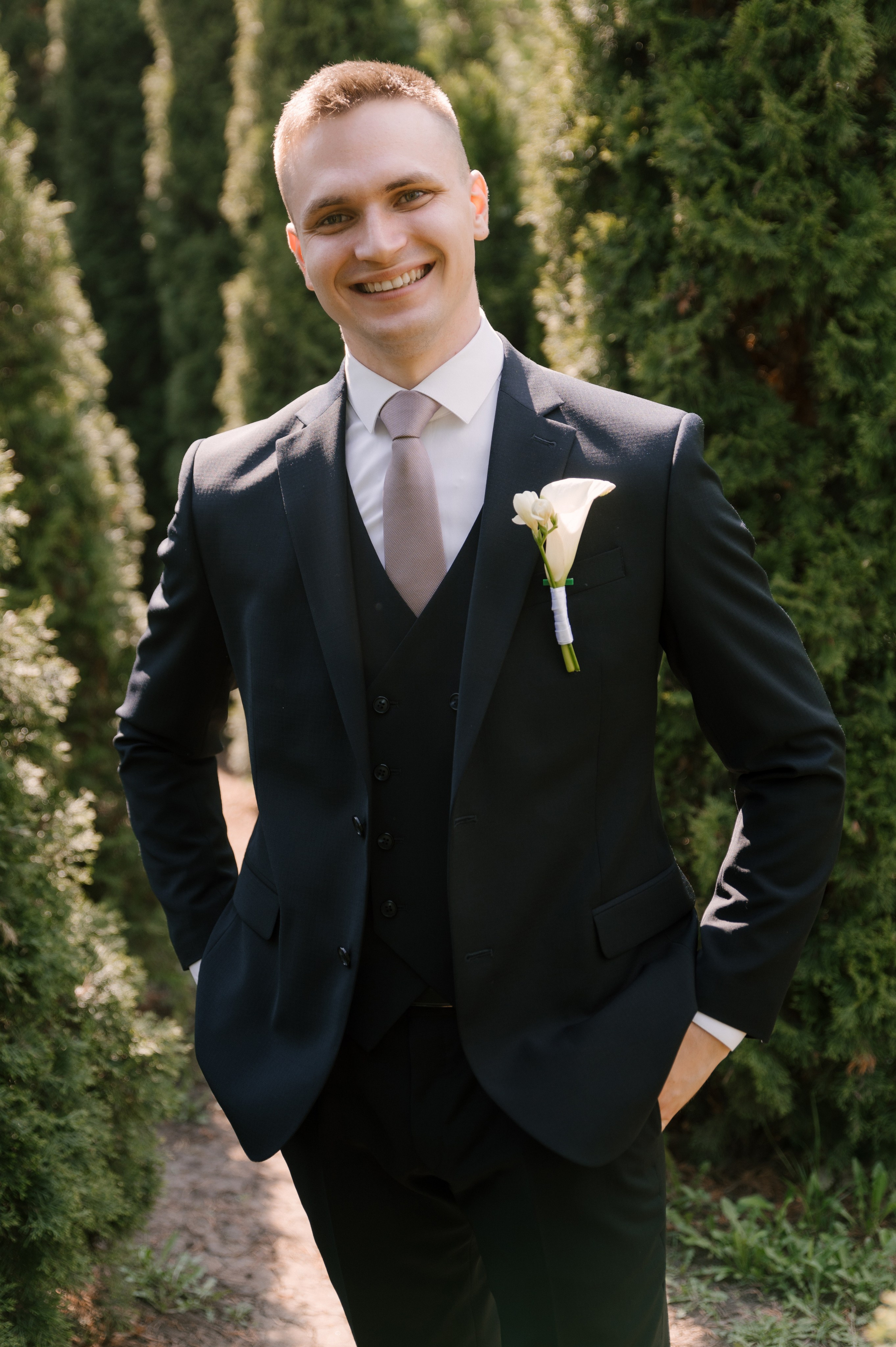 Никита+Юлия. Свадебный фотограф в Тамбове Валерий Тихов