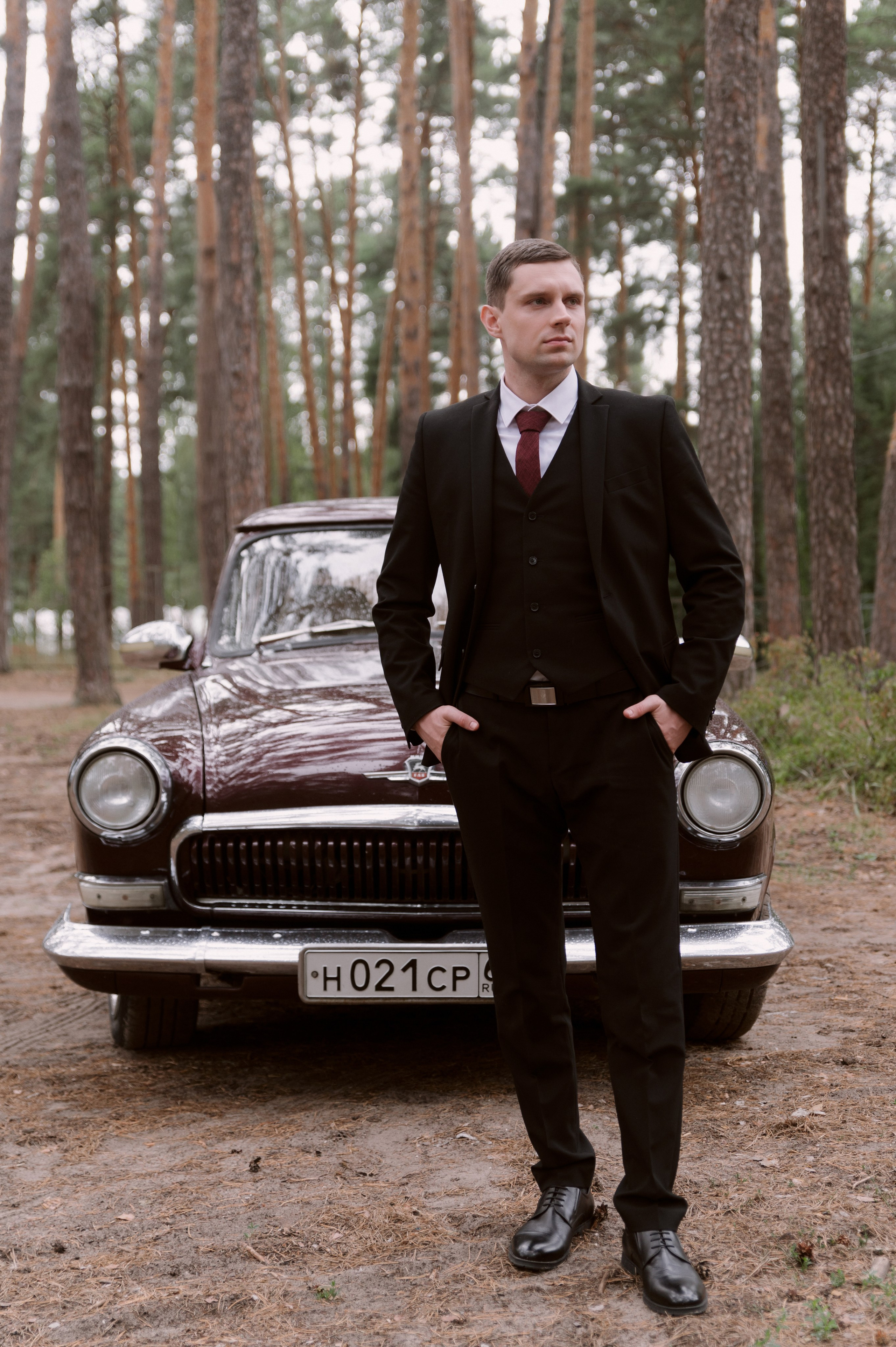 Богдан + Алена. Свадебный фотограф в Тамбове Валерий Тихов