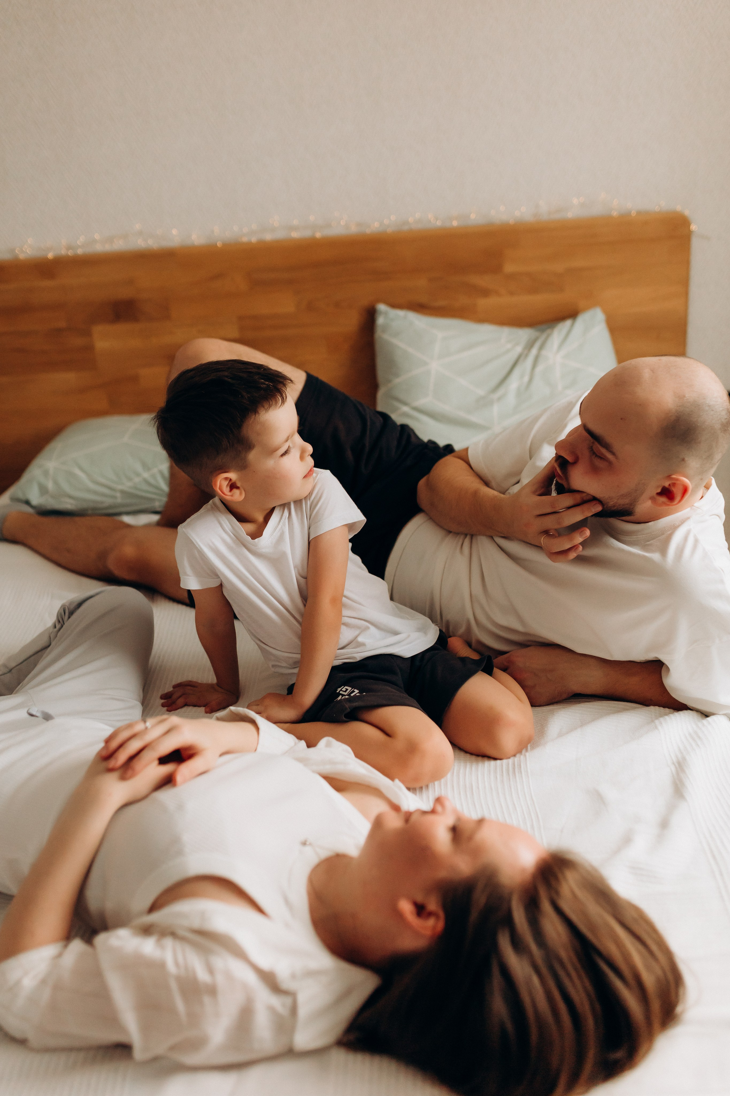 Домашние истории. Семейный и парный фотограф Мария Куцко