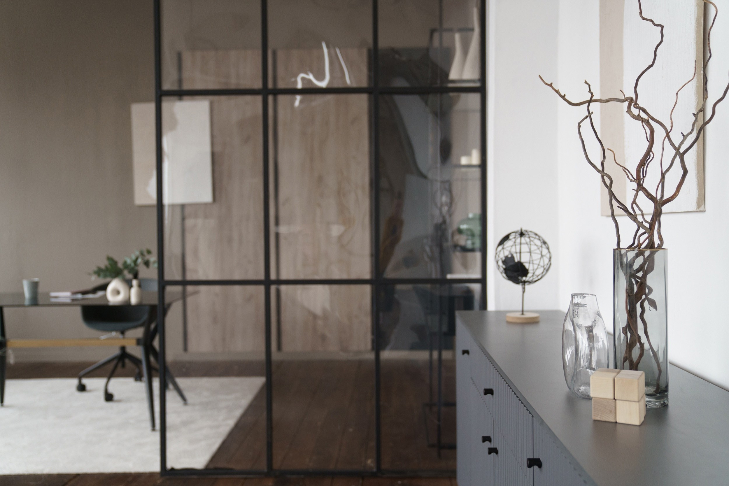 Зал Nord в фотостудии Фактура. Свадебный и семейный фотограф в Калининграде Алина Шумахер