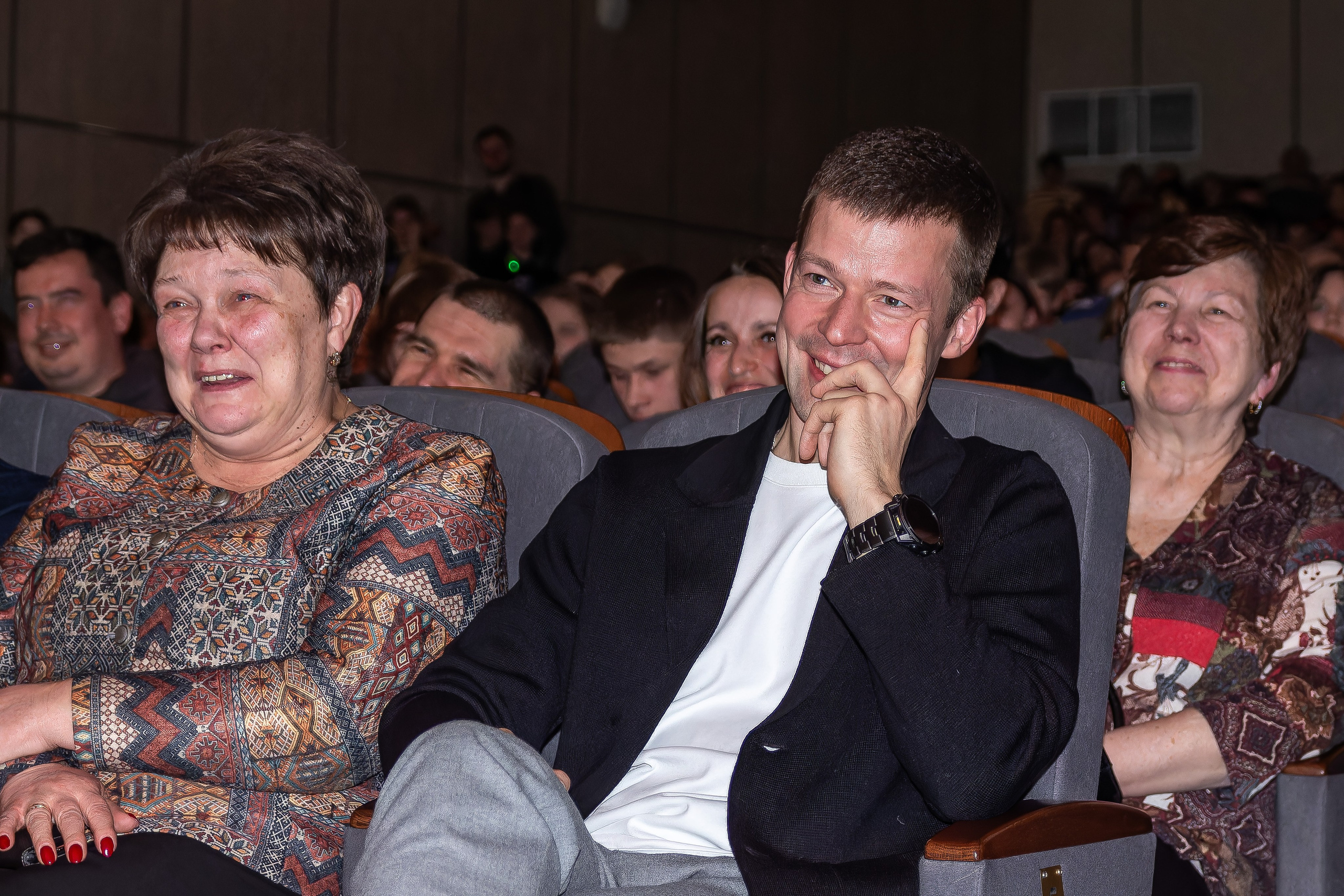 Грандиозный финал КВН БШЛ. Фотограф • Орехово-Зуево • Балашиха • TEFO