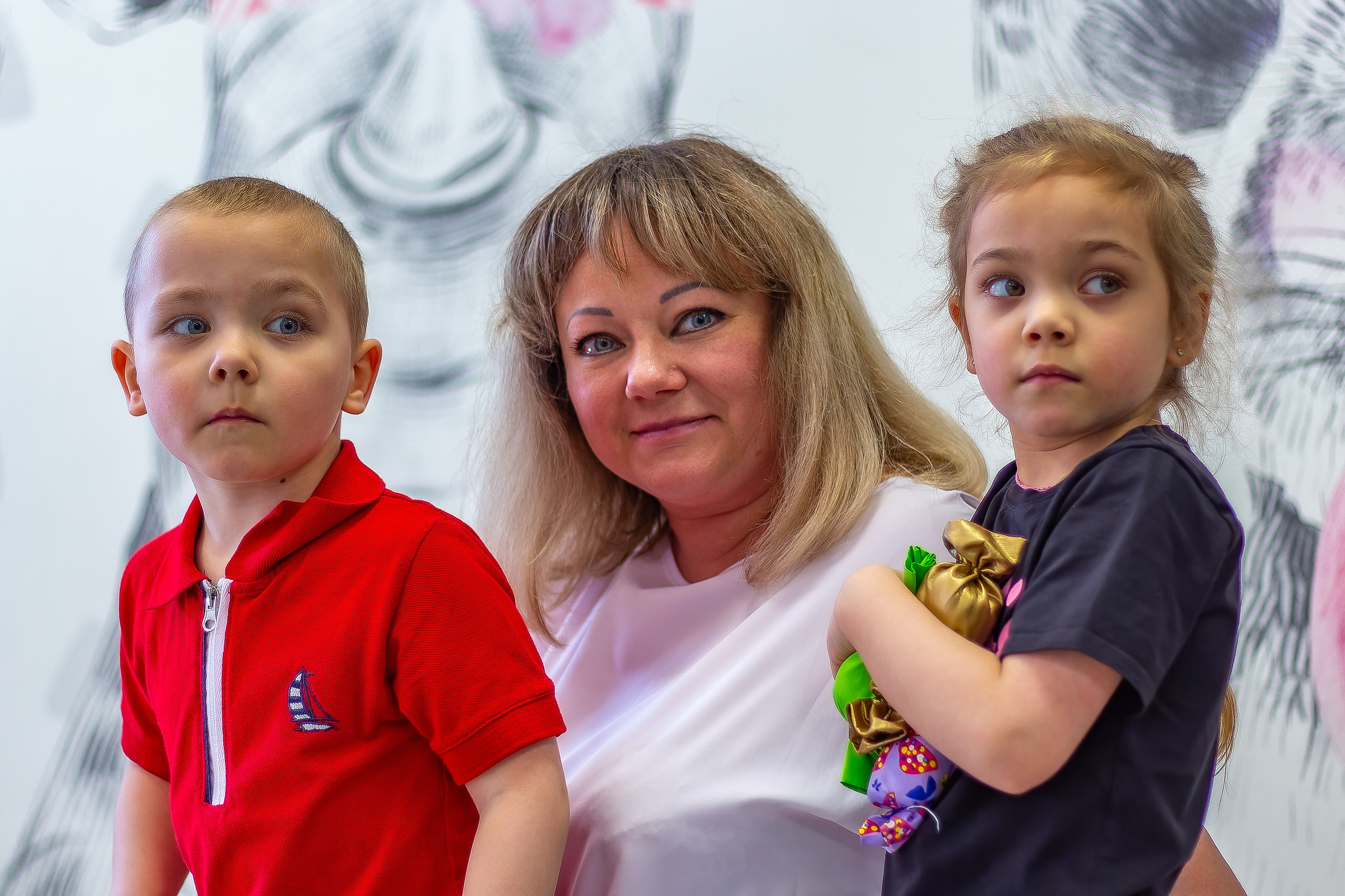 Василисины сказки / Детский День Рождения. Фотограф • Орехово-Зуево • Балашиха • TEFO