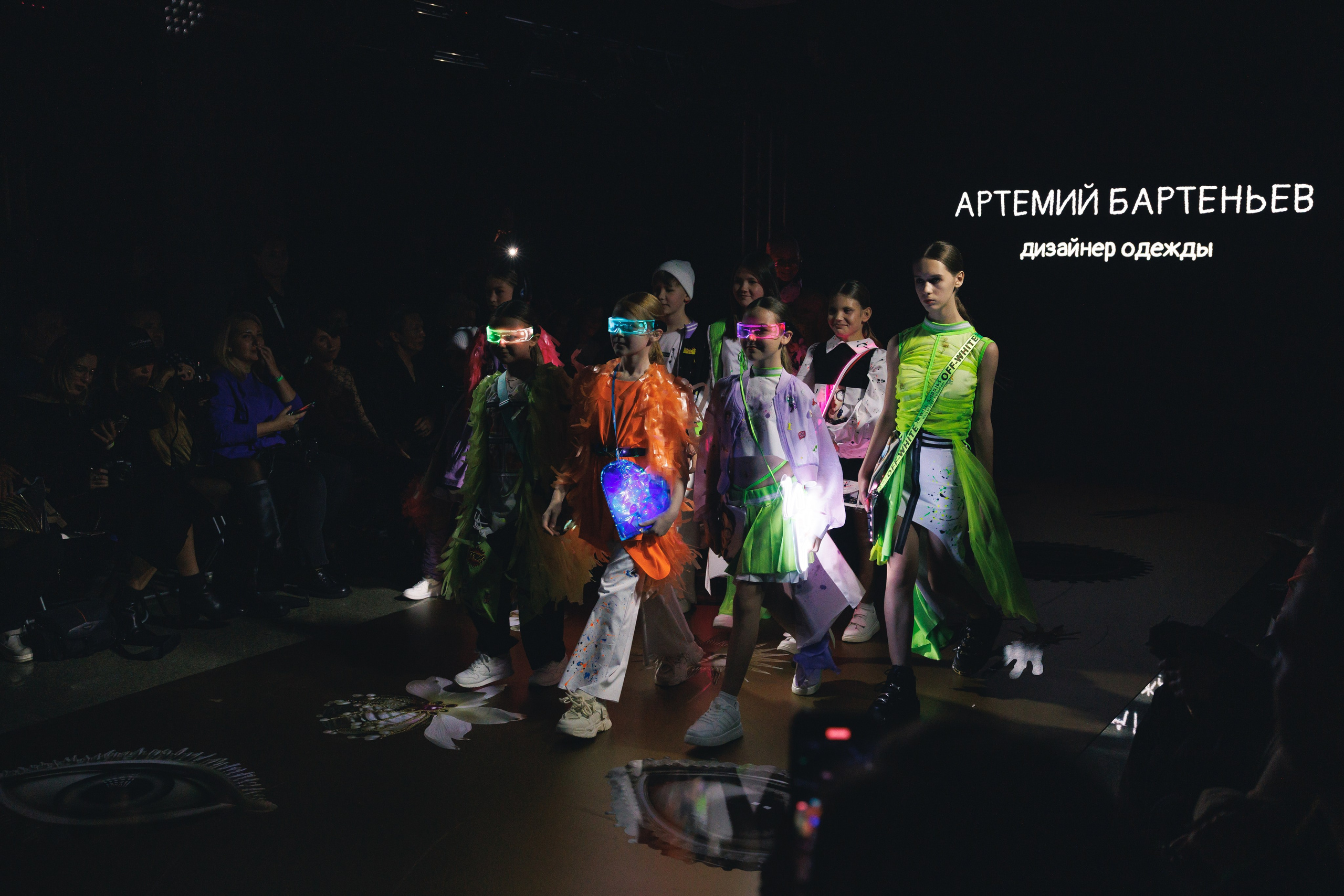 Volga Fashion Week. Профессиональный фотограф в Москве Захар Ишутин