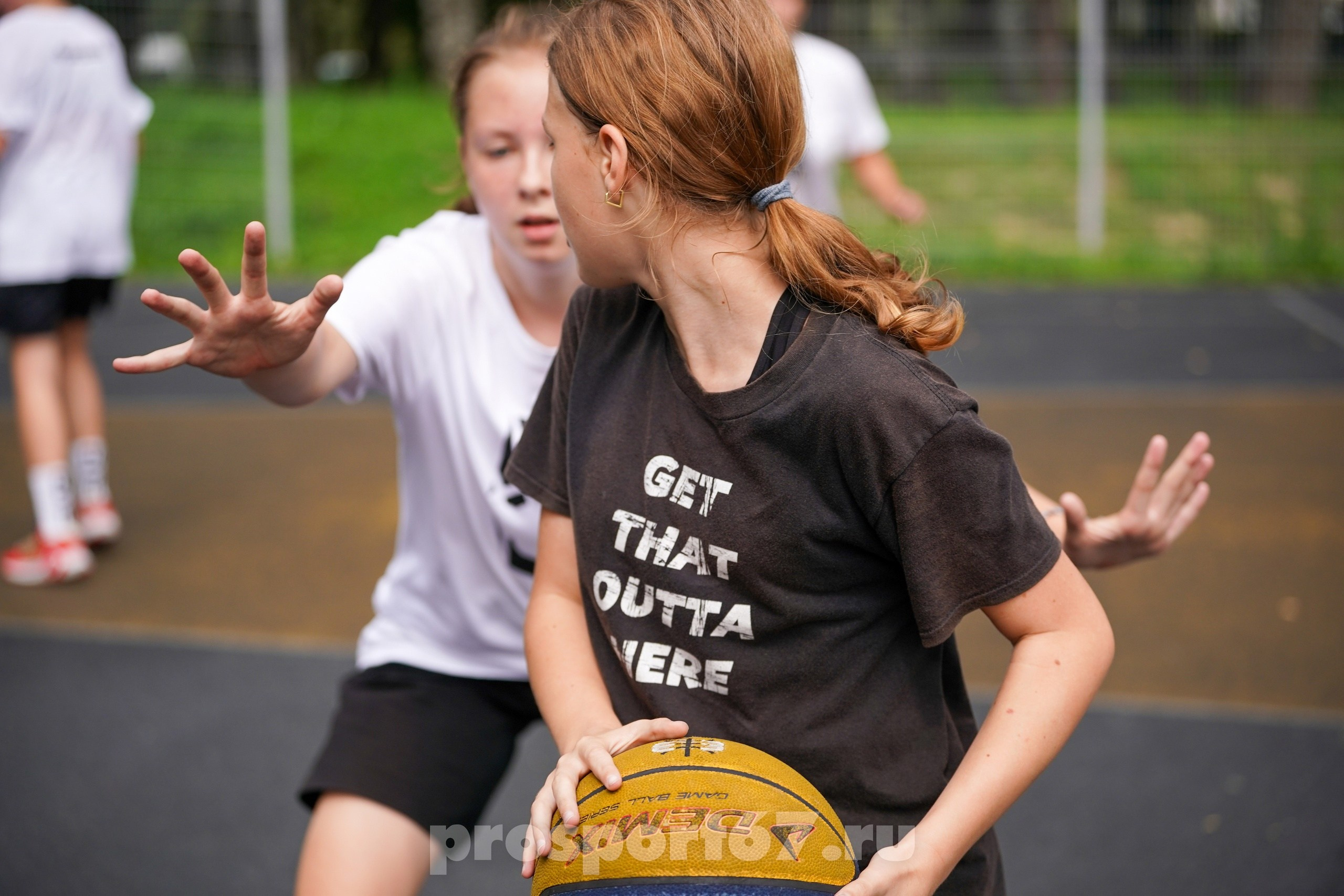 Стритбол. Спортивный фотограф Олег Медведев | prosport67 | Смоленск