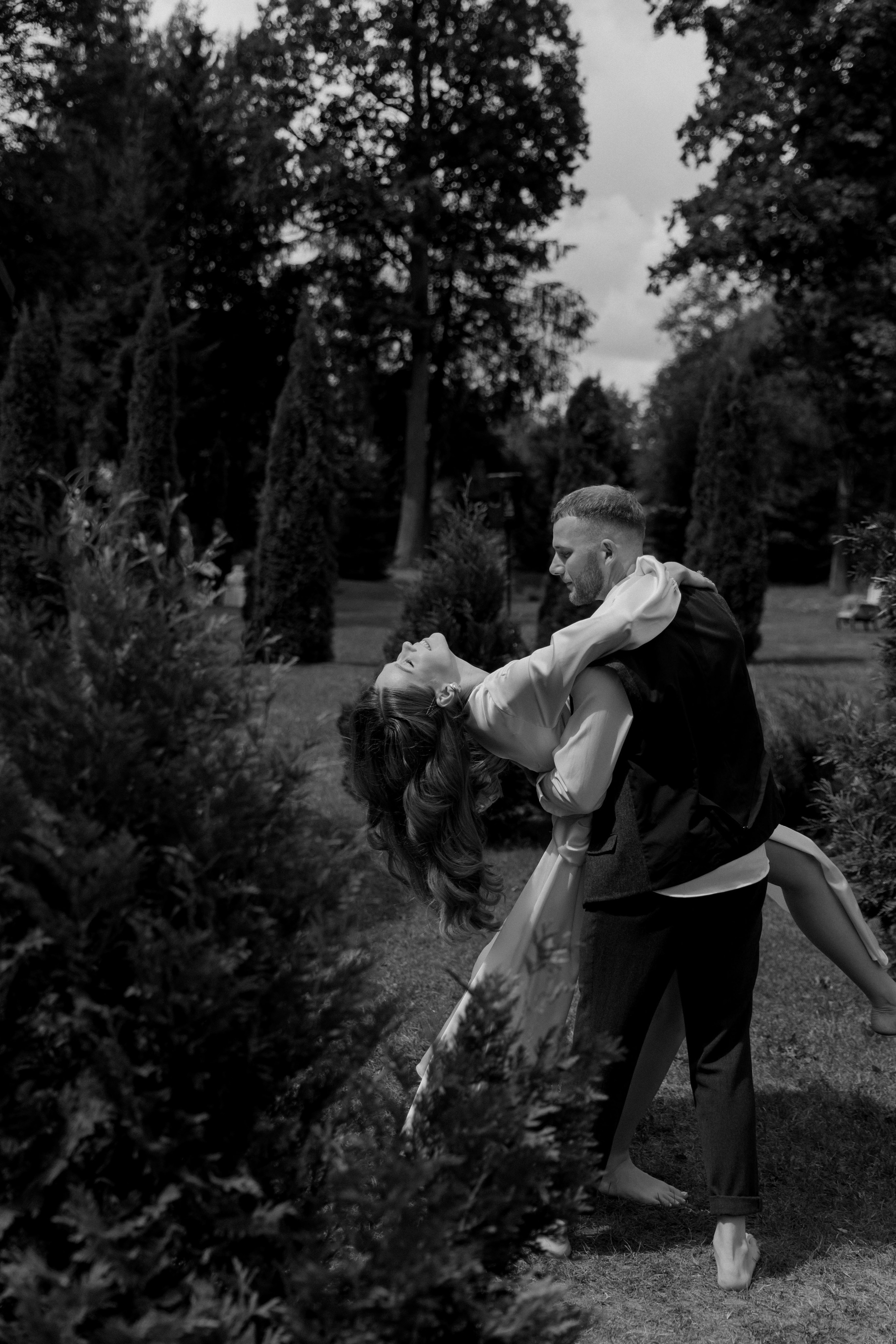 Arthur & Marie. Главная