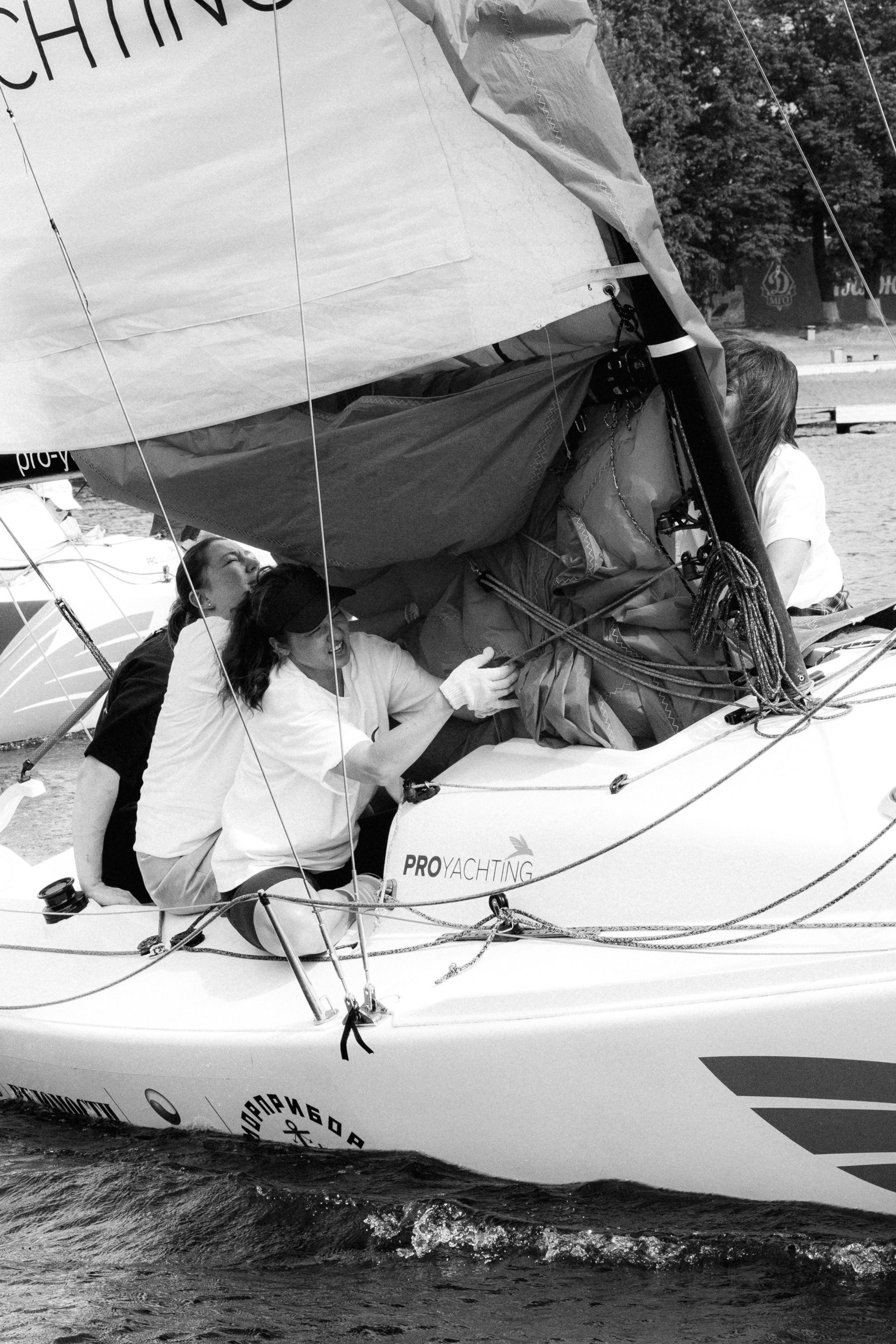 THALGO BEAUTY. День Океана. Костя Жуков — фотограф в Москве