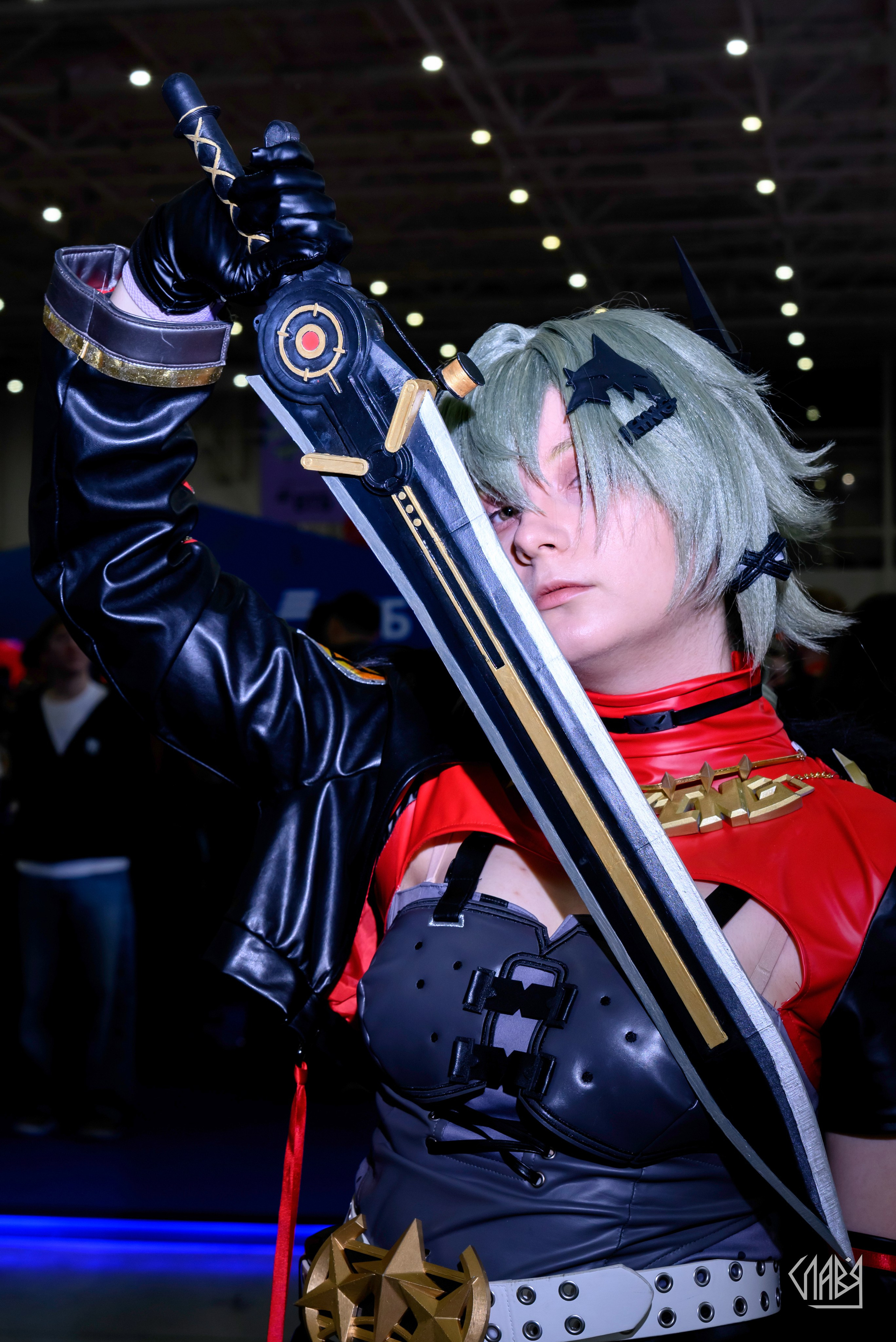 Comic con Игромир. Фотограф из Москвы Ярослава Панкратова