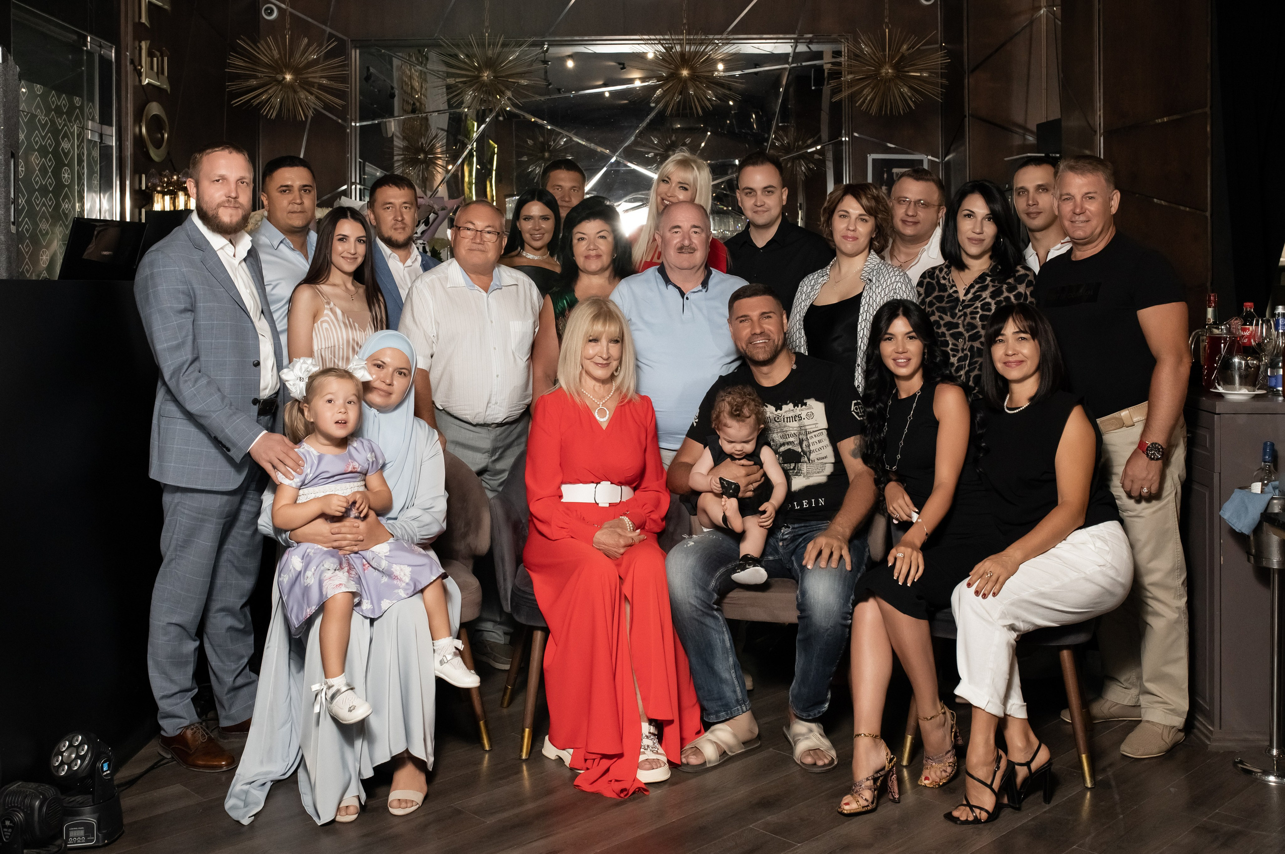 День рождения Камиллы. Свадебный и семейный фотограф Регина Кагарманова