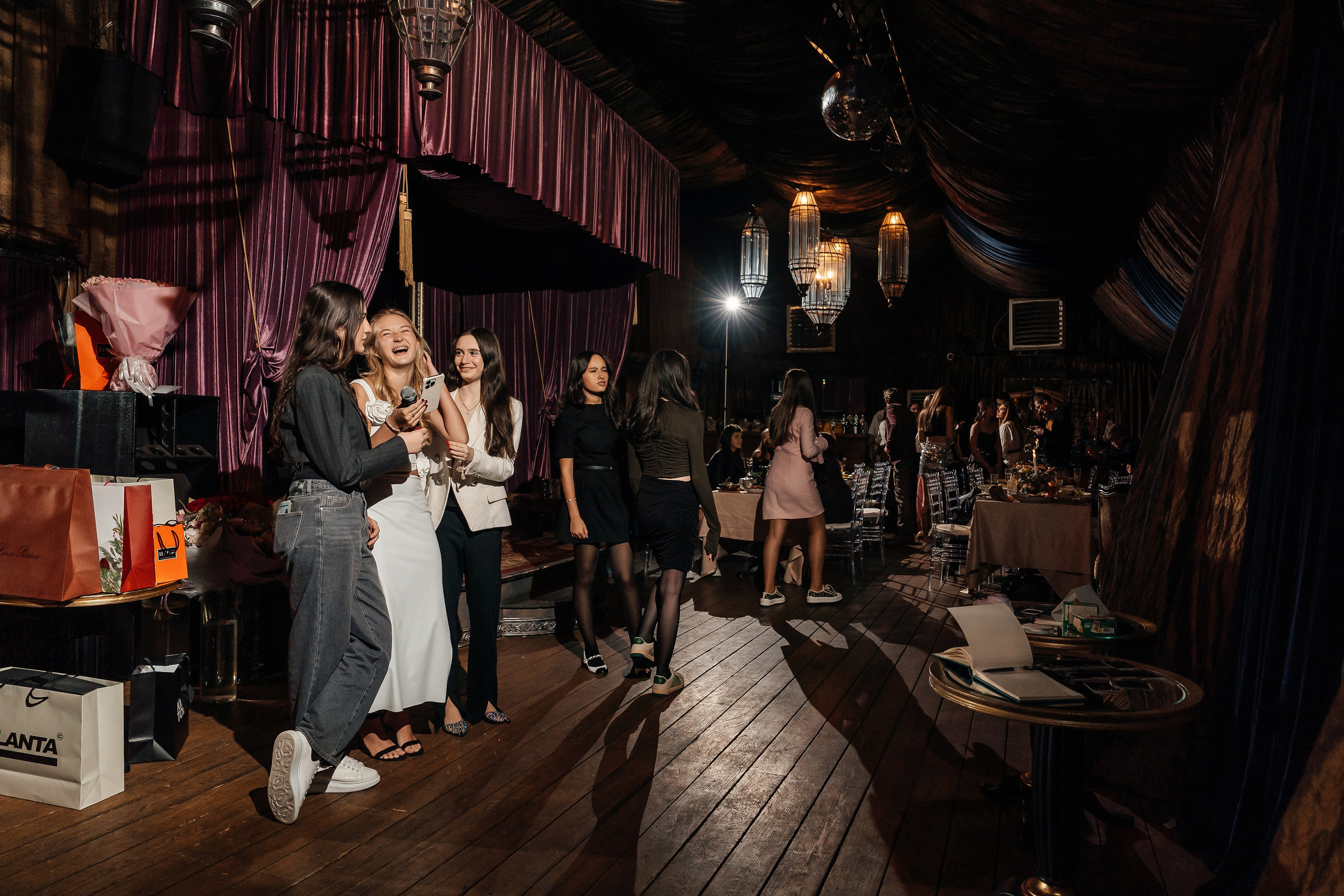 София День Рождения. Lokos.pro Ник Соколов Фото и Видео Москва/Ростов-на-Дону