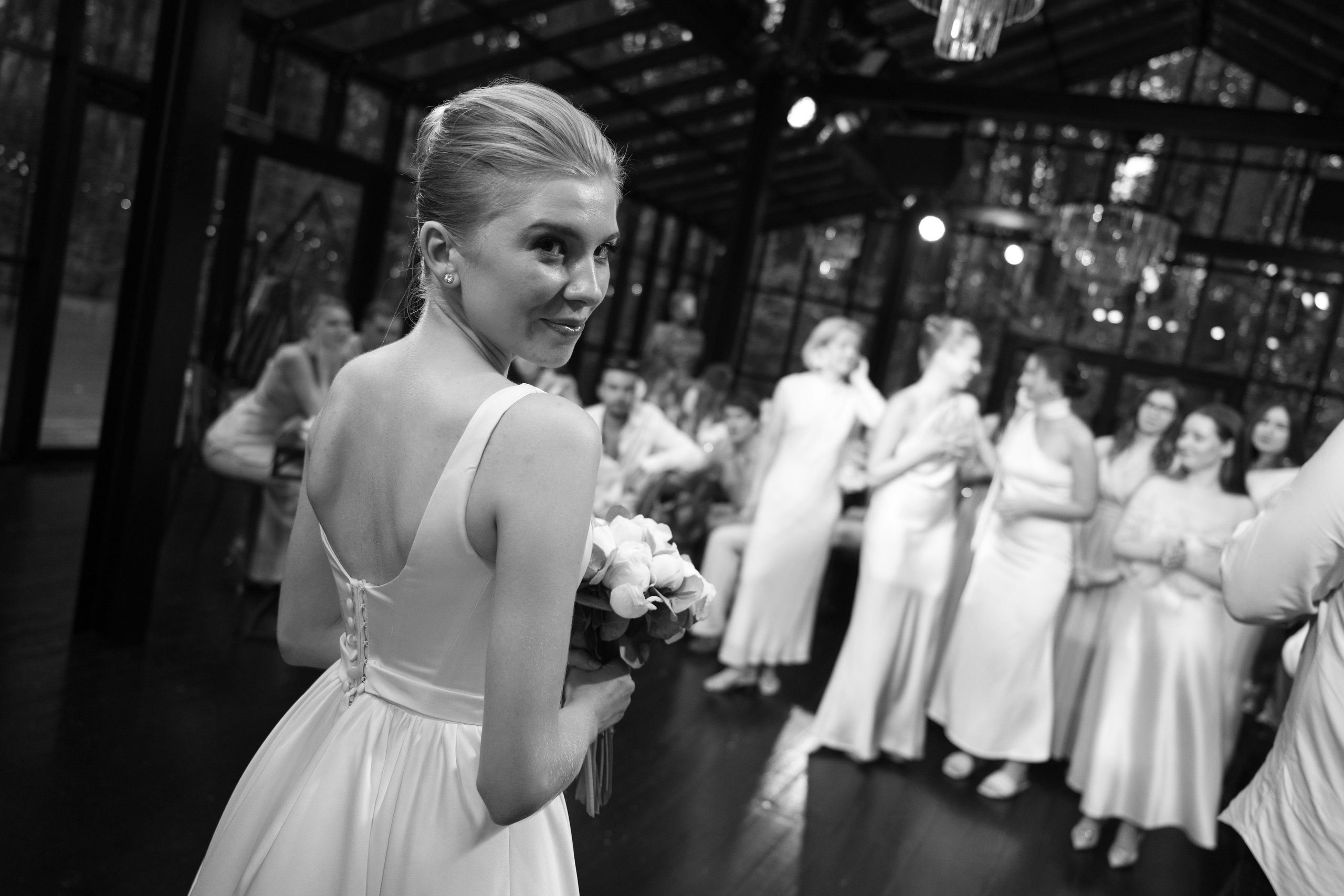 Александр и Галина. Свадебный и репортажный фотограф во Владимире Андрей Николаев