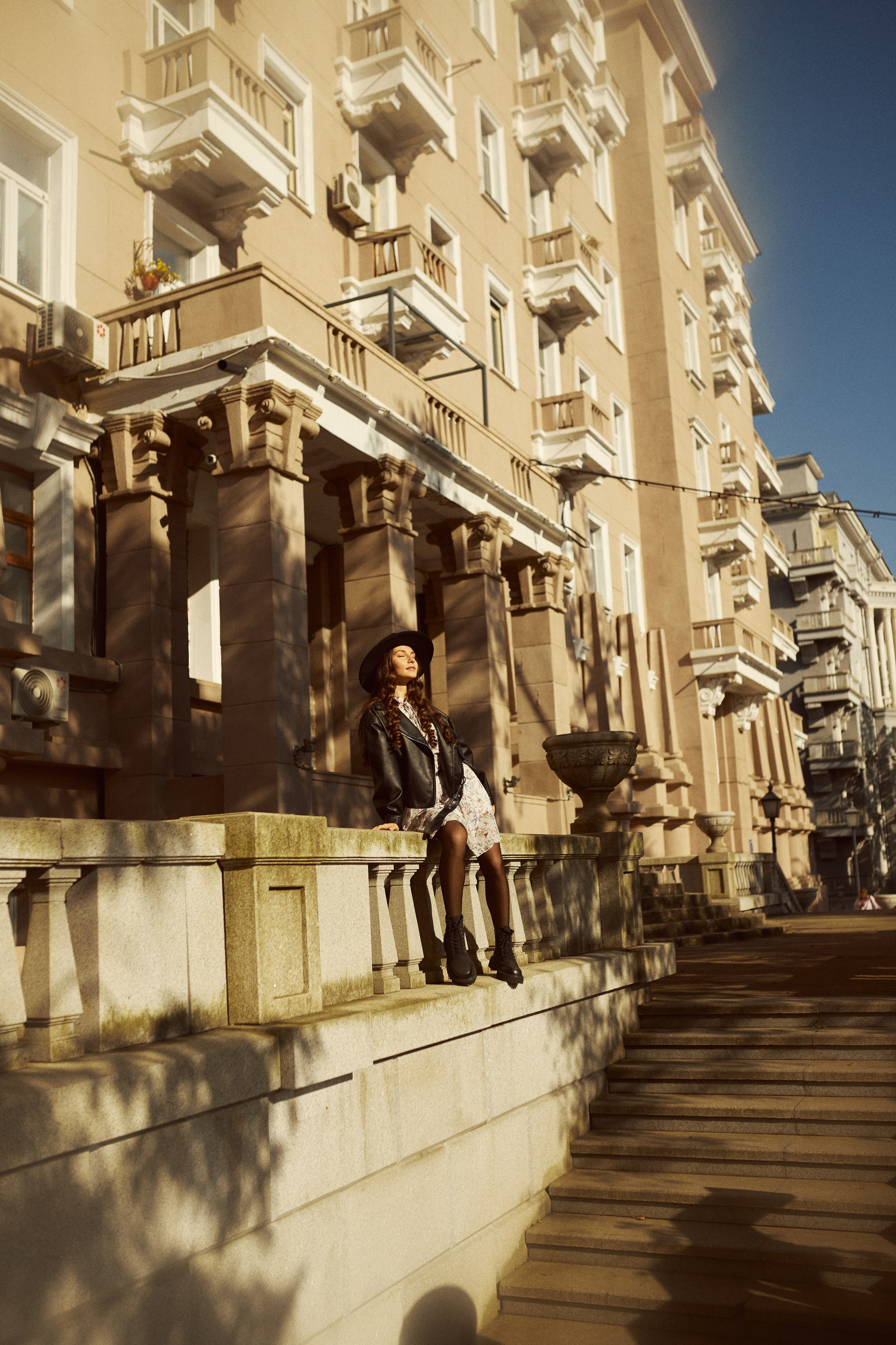 Вероника. Фотограф Ионова Анастасия, г Владивосток