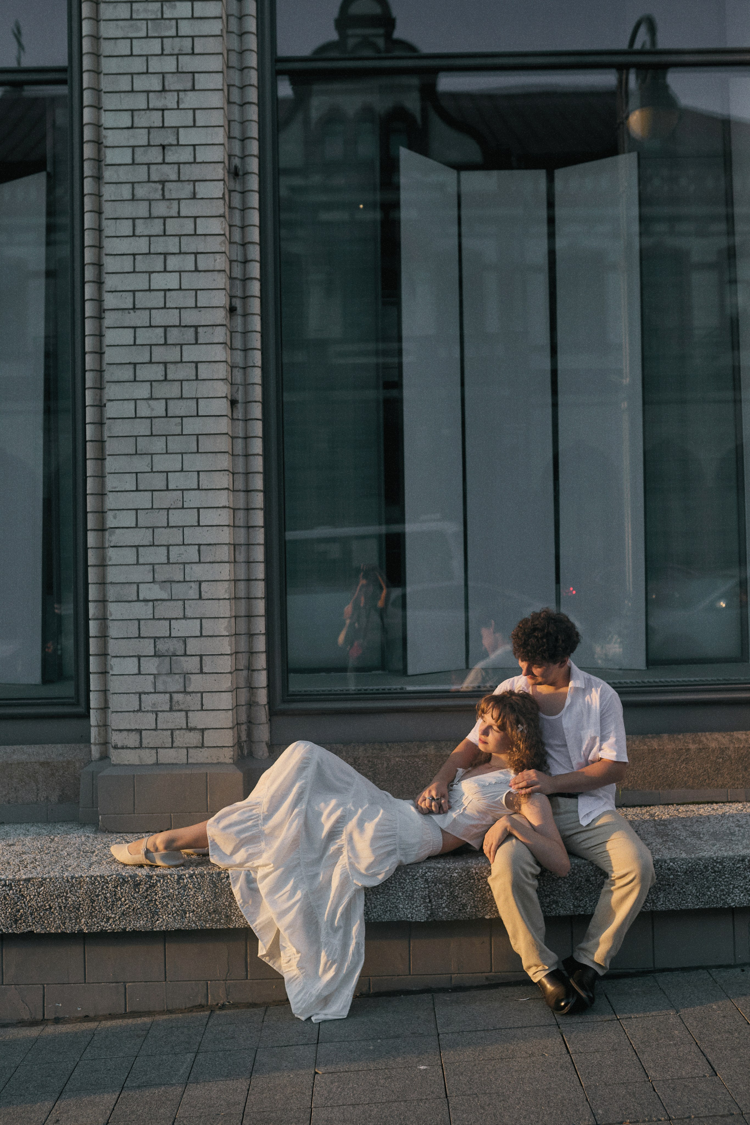 Даша и Леша. Фотограф Ионова Анастасия, г Владивосток