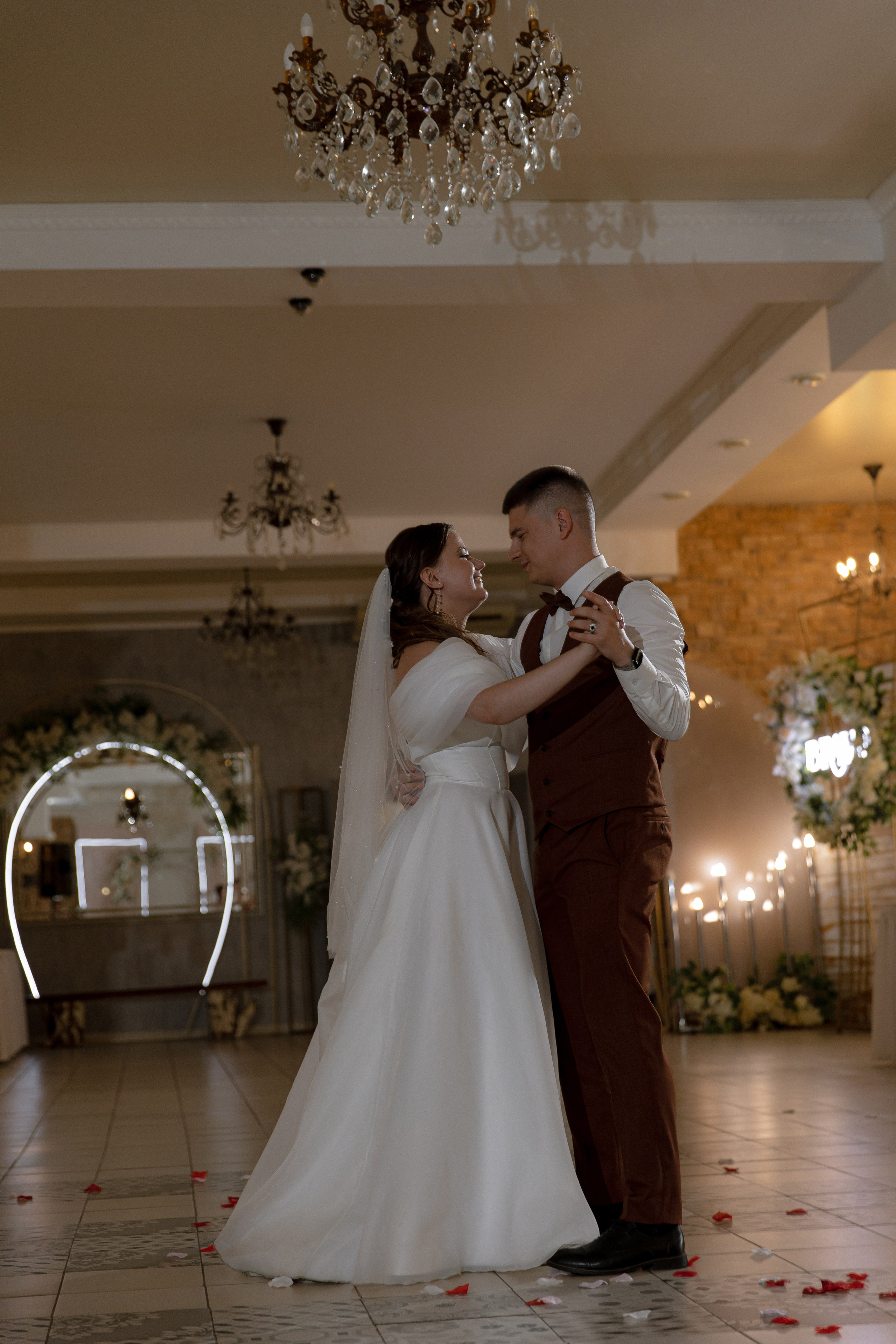 Вика и Максим. Свадебный и семейный фотограф в Магнитогорске Катя Буряк